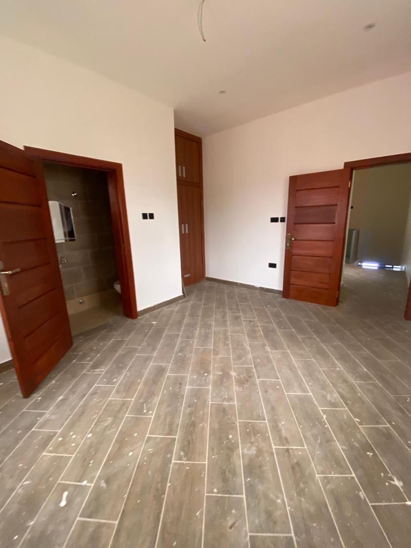 Three (3) Bedroom Townhouse For Rent at Spintex