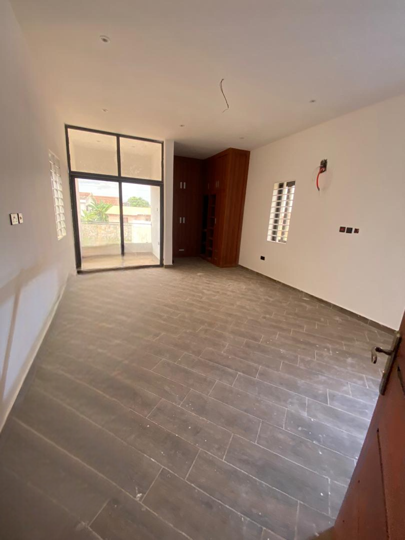 Three (3) Bedroom Townhouse For Rent at Spintex