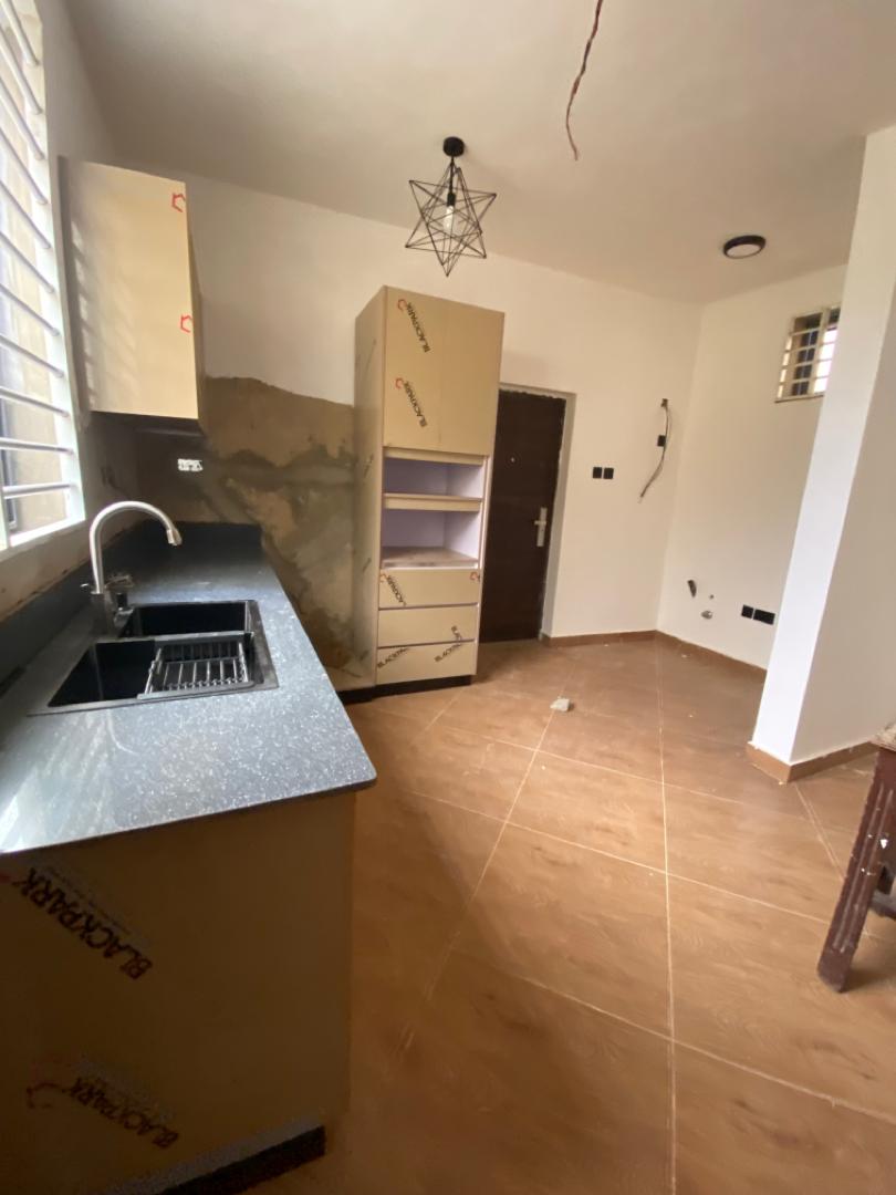 Three (3) Bedroom Townhouse For Rent at Spintex