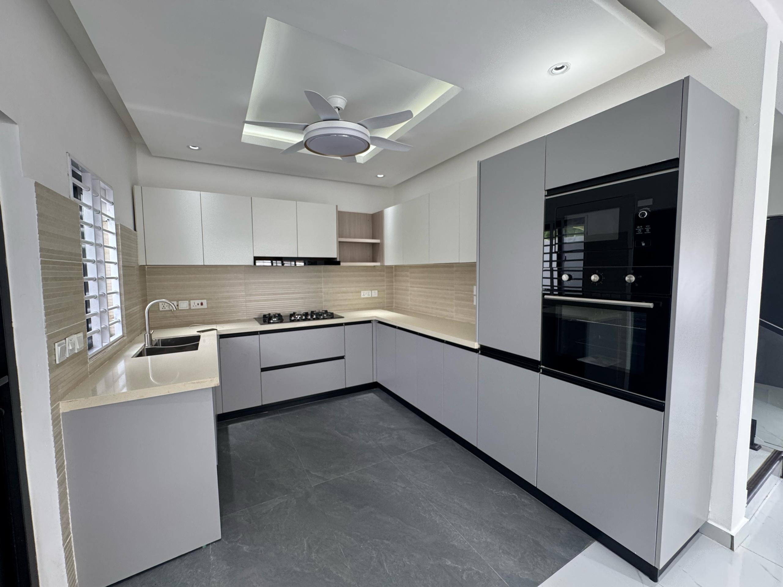 Three (3) Bedroom House  For Rent at East Legon Adjiringanor