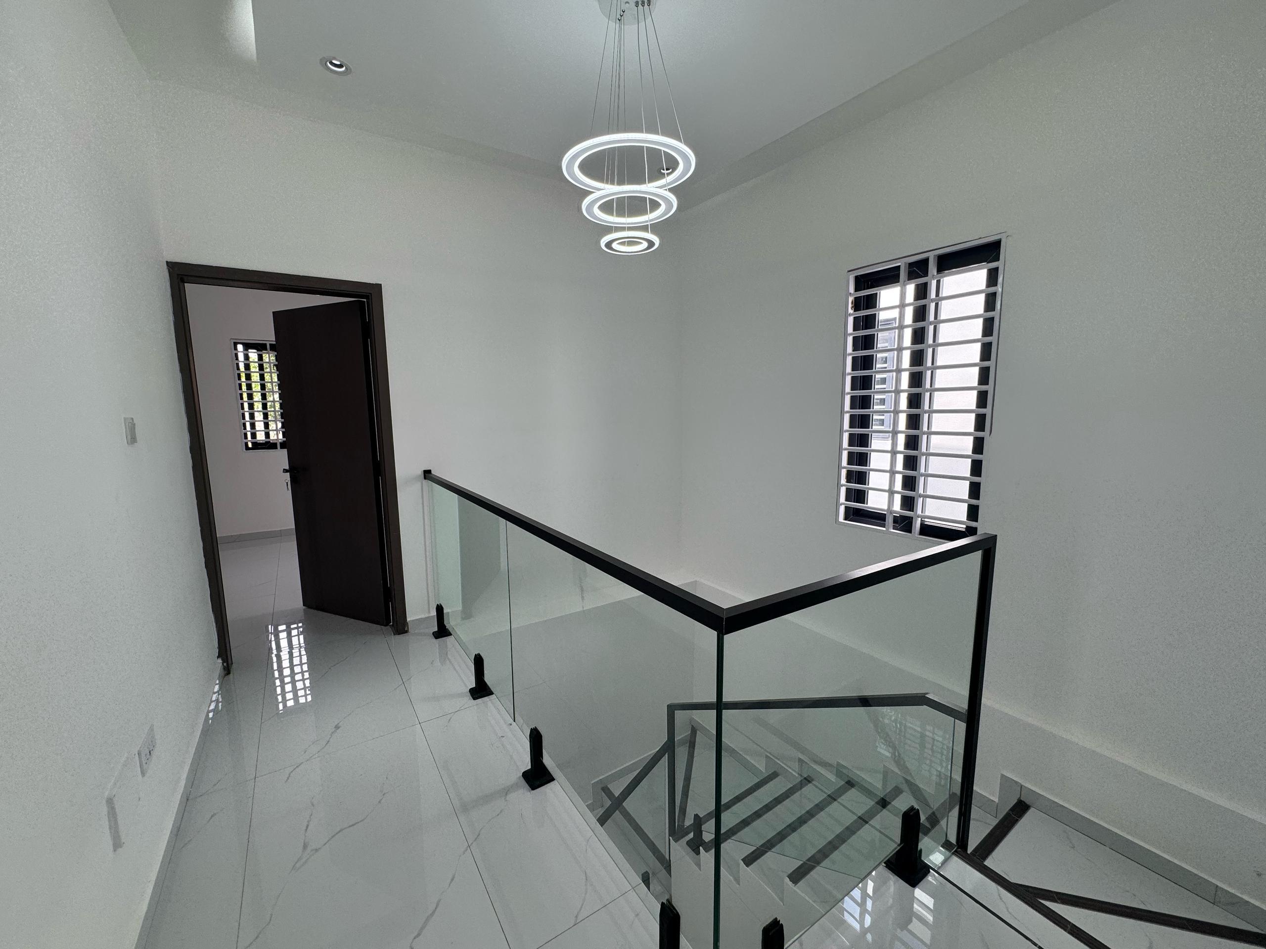 Three (3) Bedroom House  For Rent at East Legon Adjiringanor