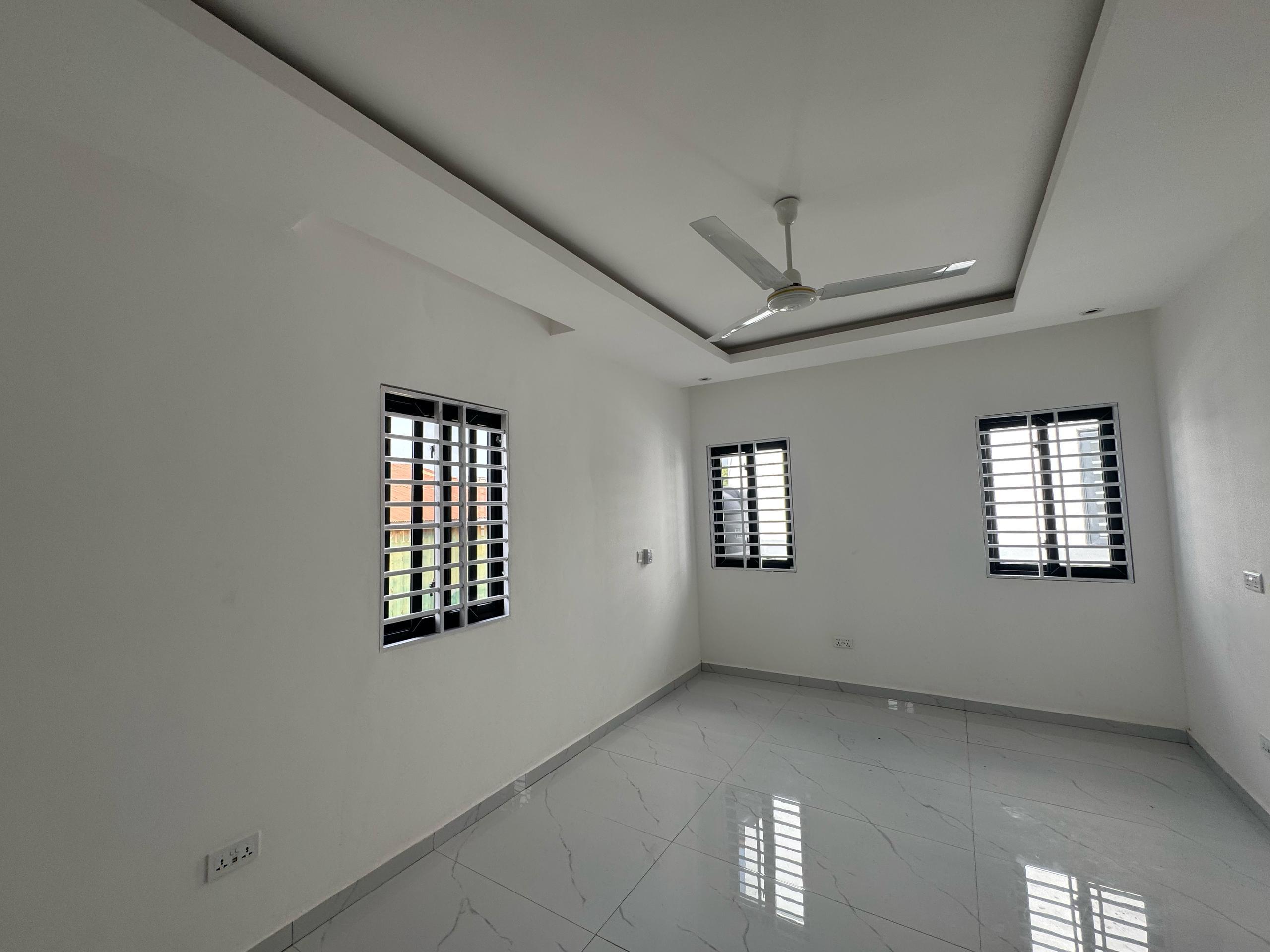 Three (3) Bedroom House  For Rent at East Legon Adjiringanor