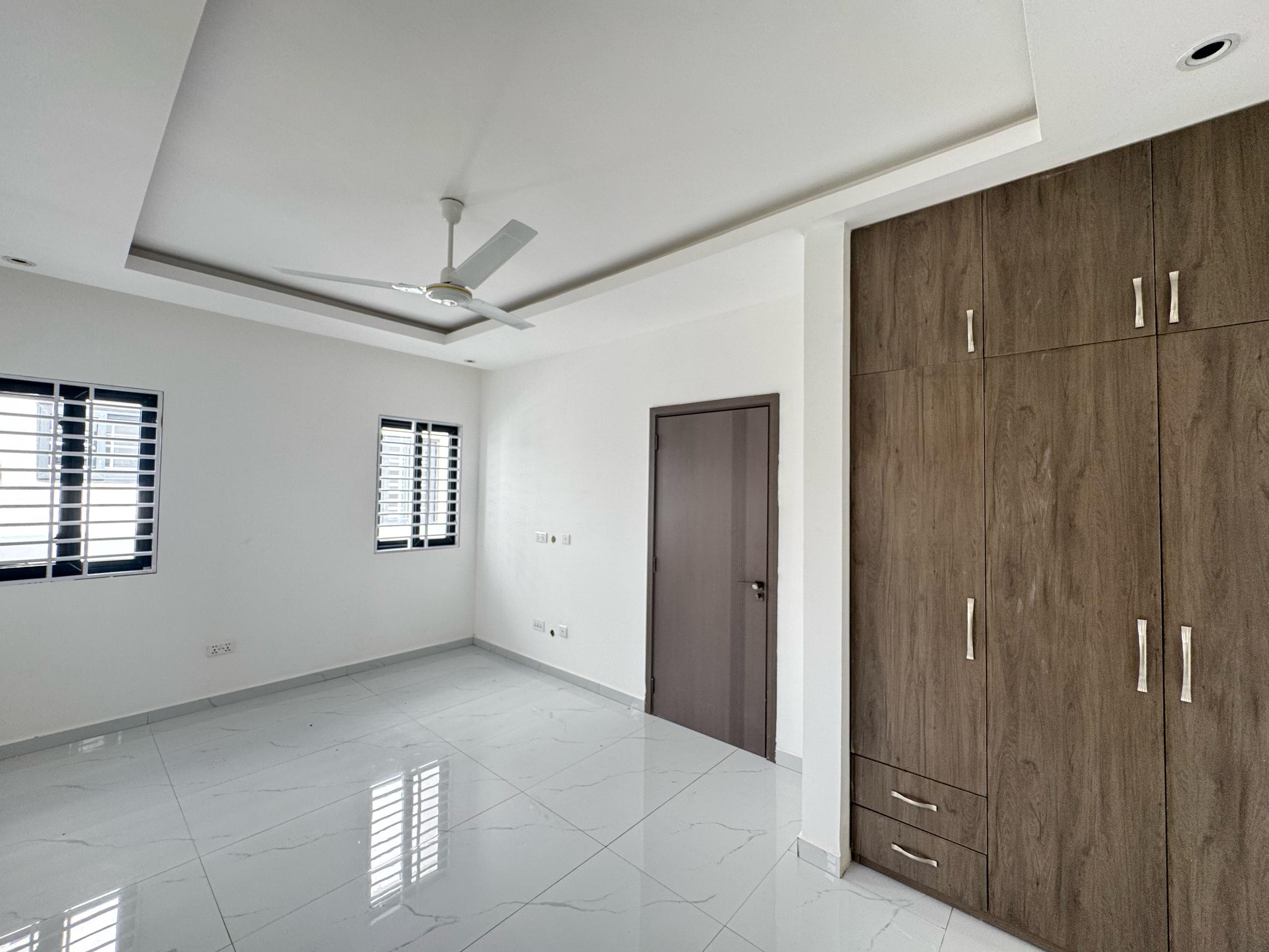 Three (3) Bedroom House  For Rent at East Legon Adjiringanor