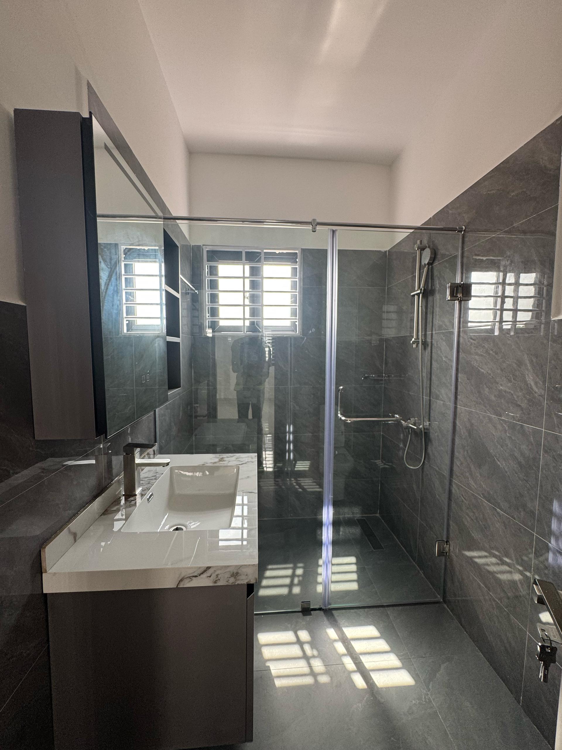 Three (3) Bedroom House  For Rent at East Legon Adjiringanor