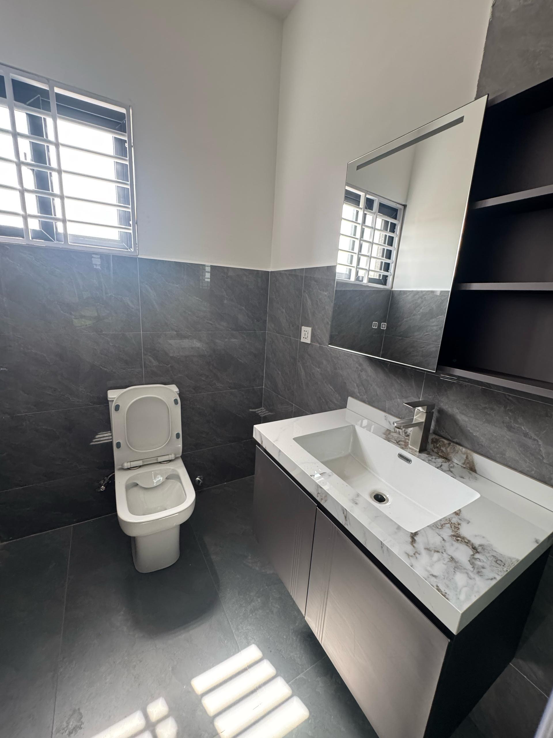 Three (3) Bedroom House  For Rent at East Legon Adjiringanor