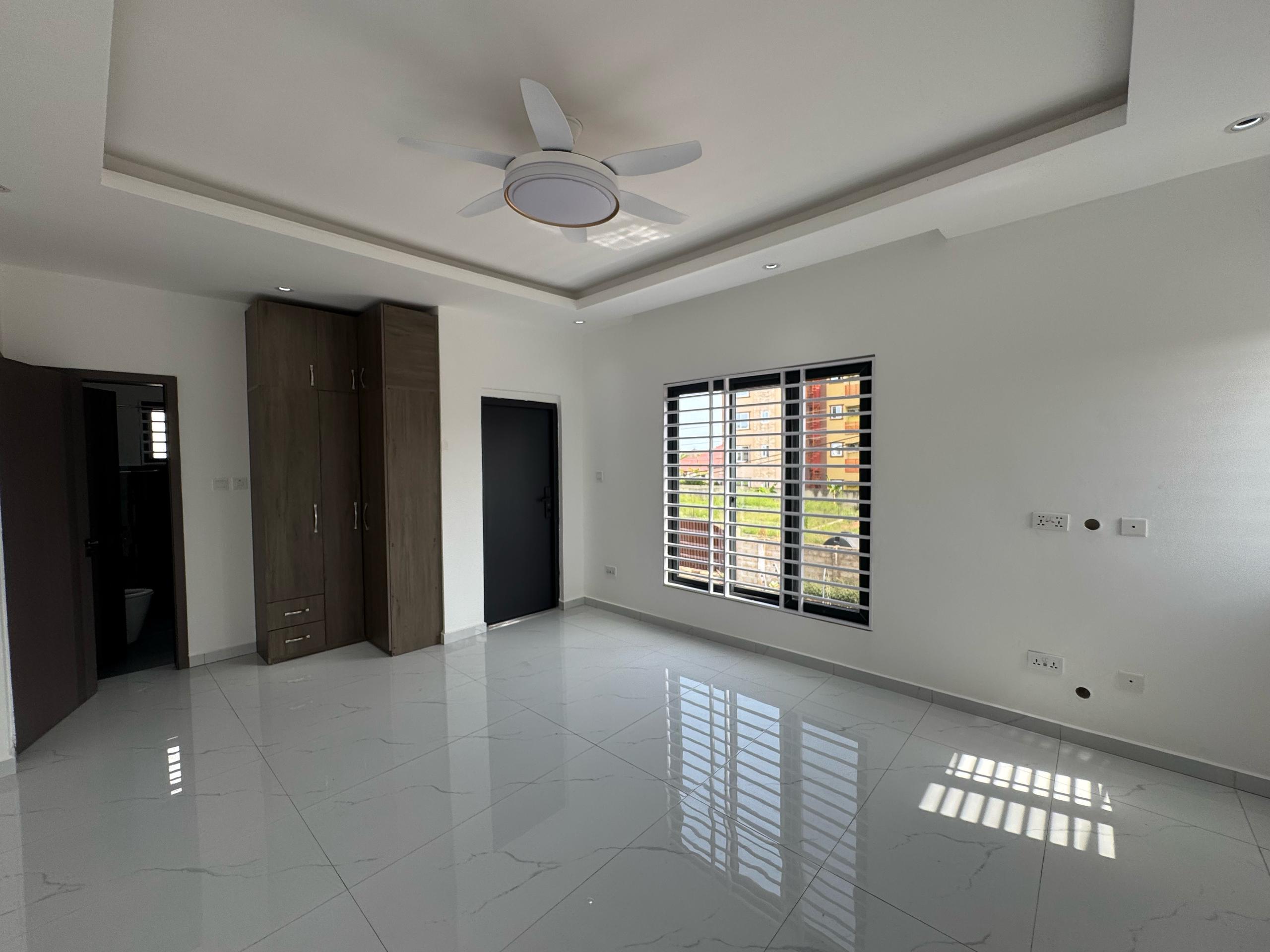 Three (3) Bedroom House  For Rent at East Legon Adjiringanor