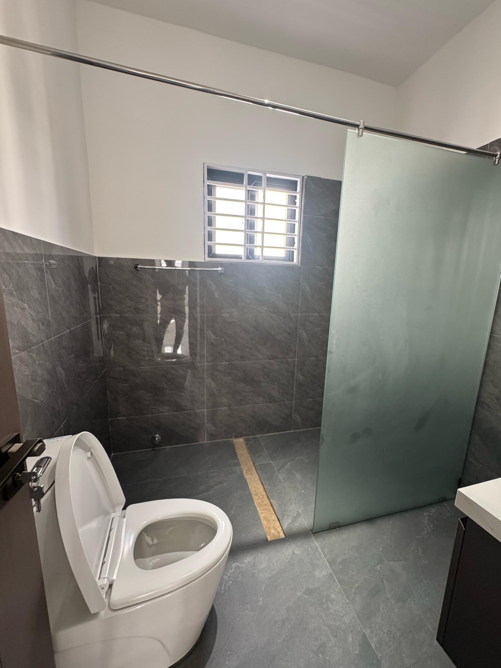 Three (3) Bedroom House  For Rent at East Legon Adjiringanor