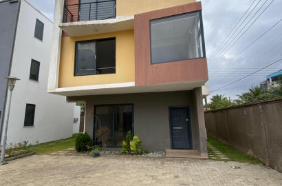 Three (3) Bedroom Townhouse For Rent at Tse Addo
