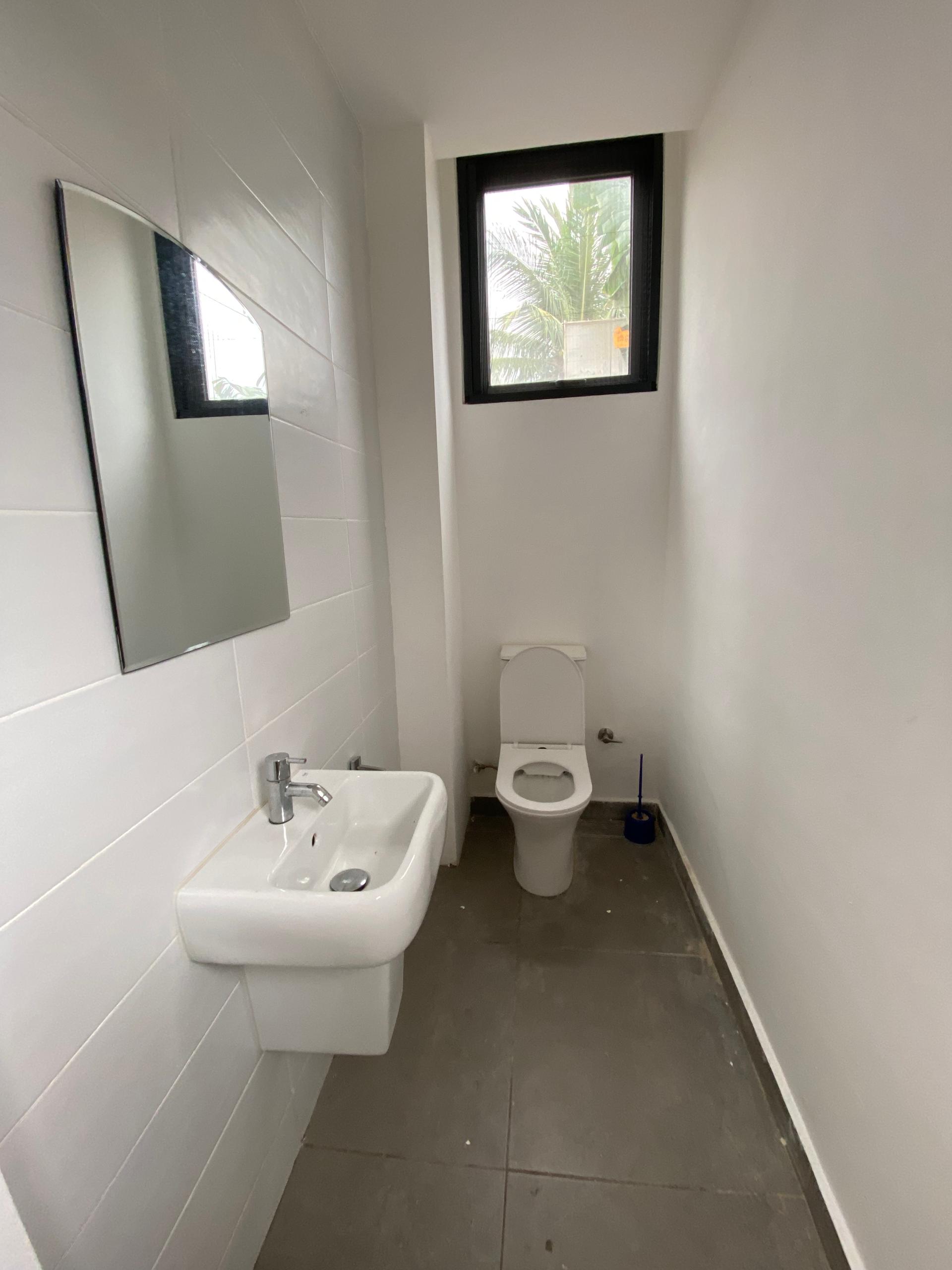 Three (3) Bedroom Townhouse For Rent at Tse Addo