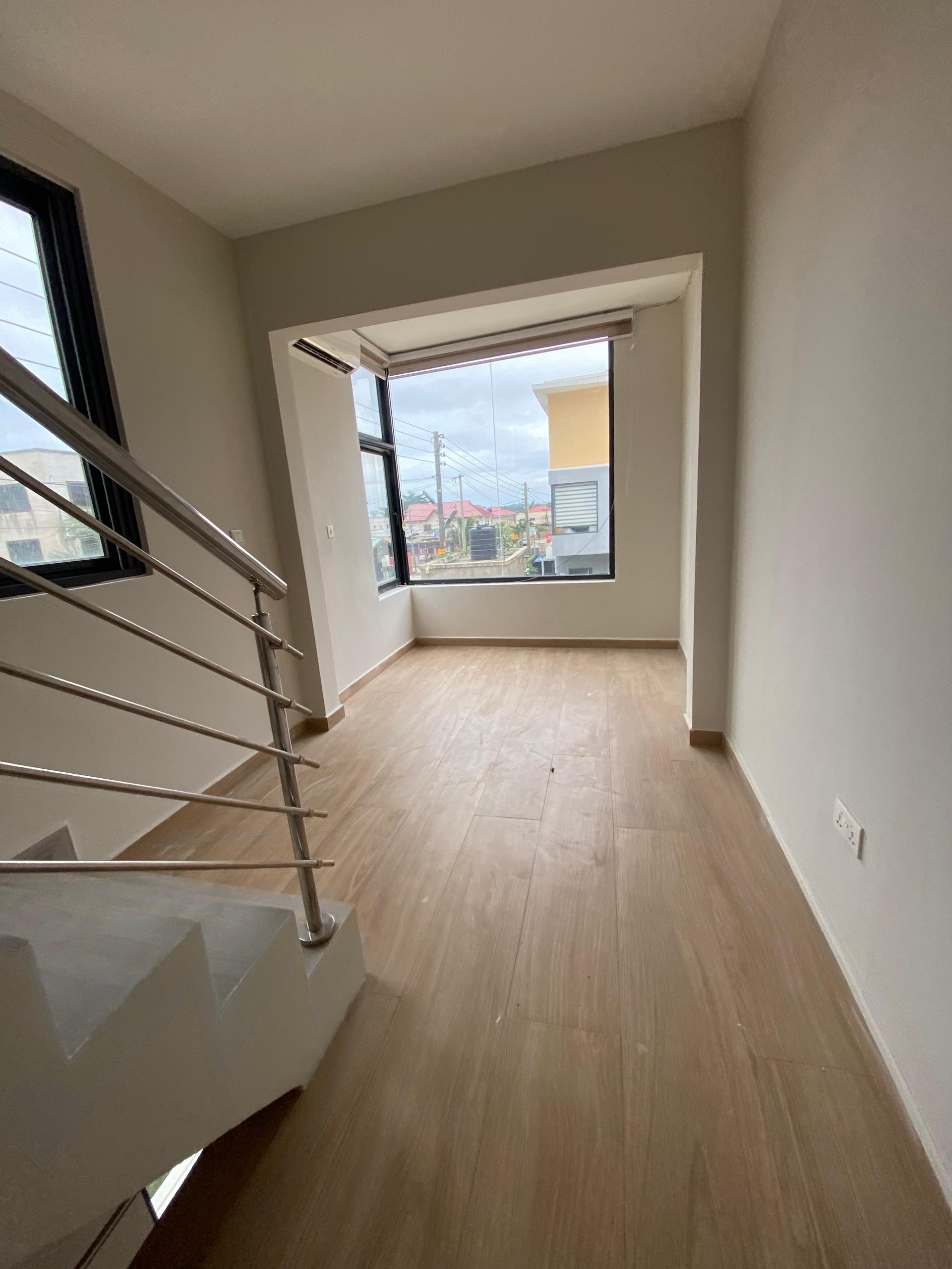 Three (3) Bedroom Townhouse For Rent at Tse Addo