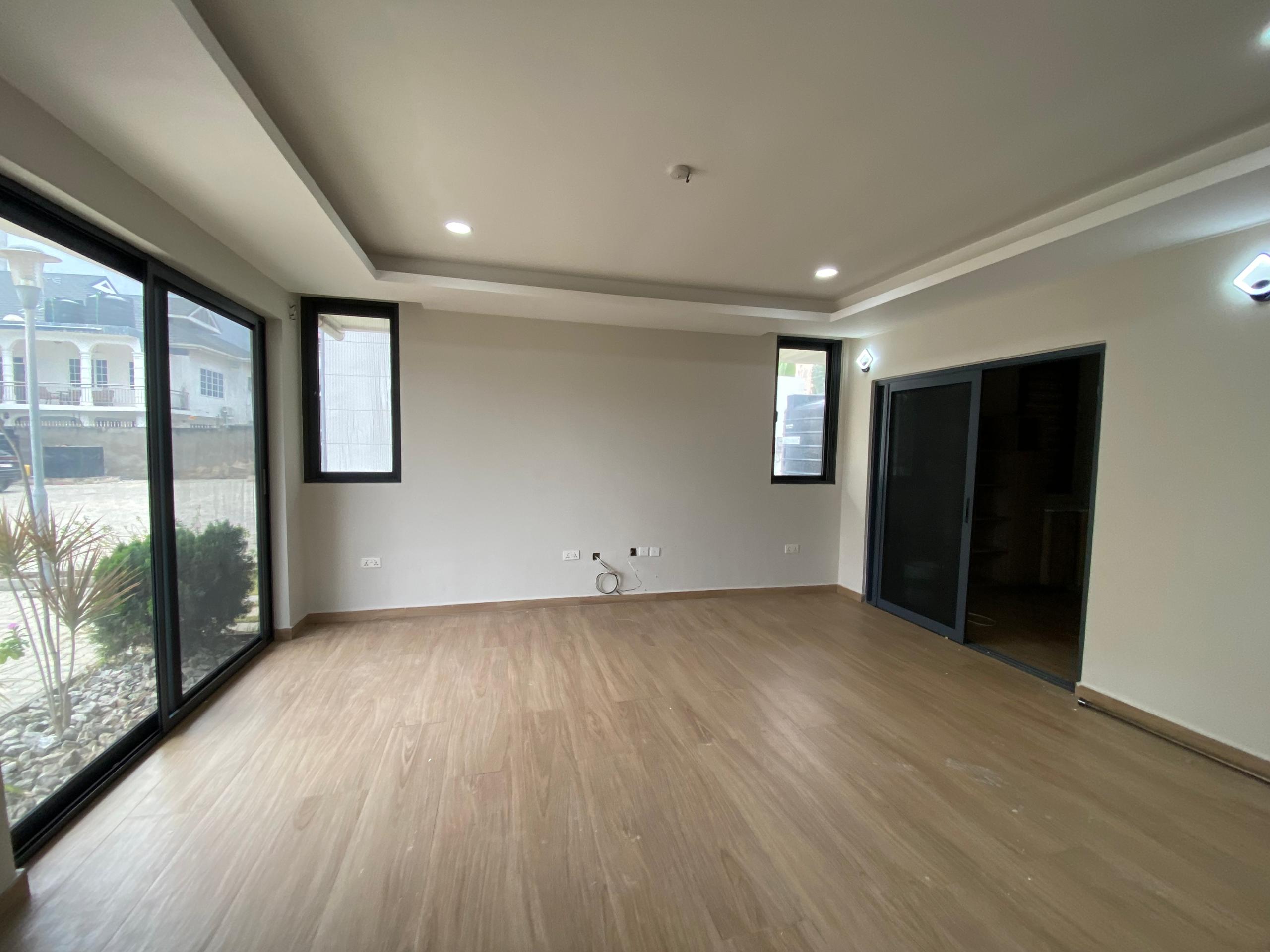 Three (3) Bedroom Townhouse For Rent at Tse Addo