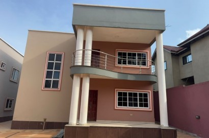 Three (3) Bedroom Townhouse For Rent in a Gated Community at Achimota Tantra Hills
