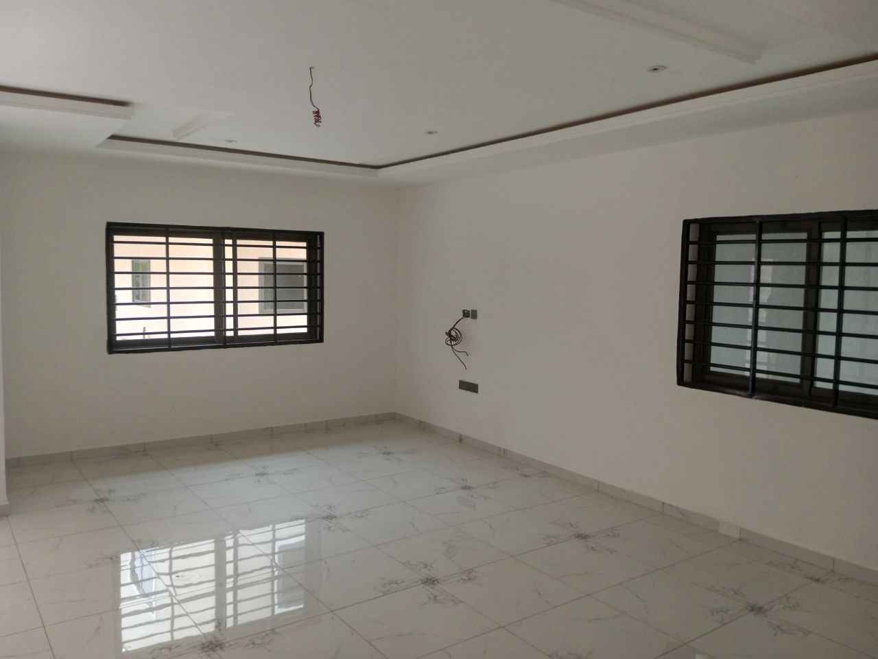 Three (3) Bedroom Townhouse For Rent in a Gated Community at Adenta