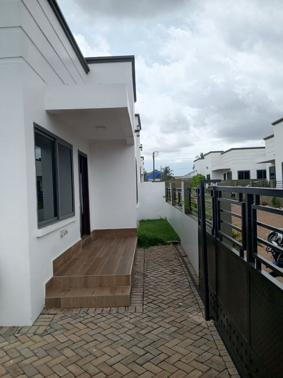 Three (3) Bedroom Townhouse For Rent in a Gated Community at Adenta