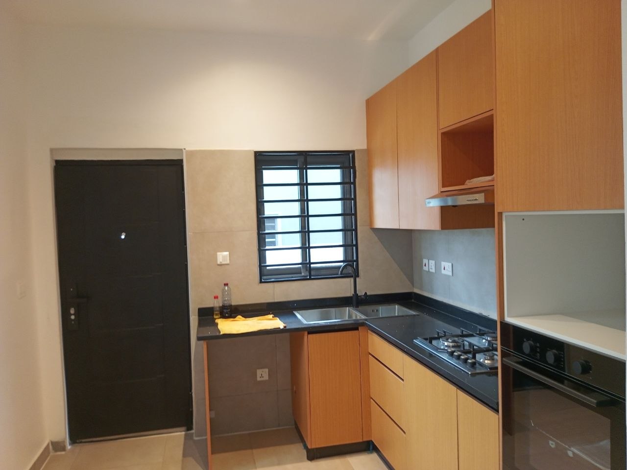 Three (3) Bedroom Townhouse For Rent in a Gated Community at Adenta