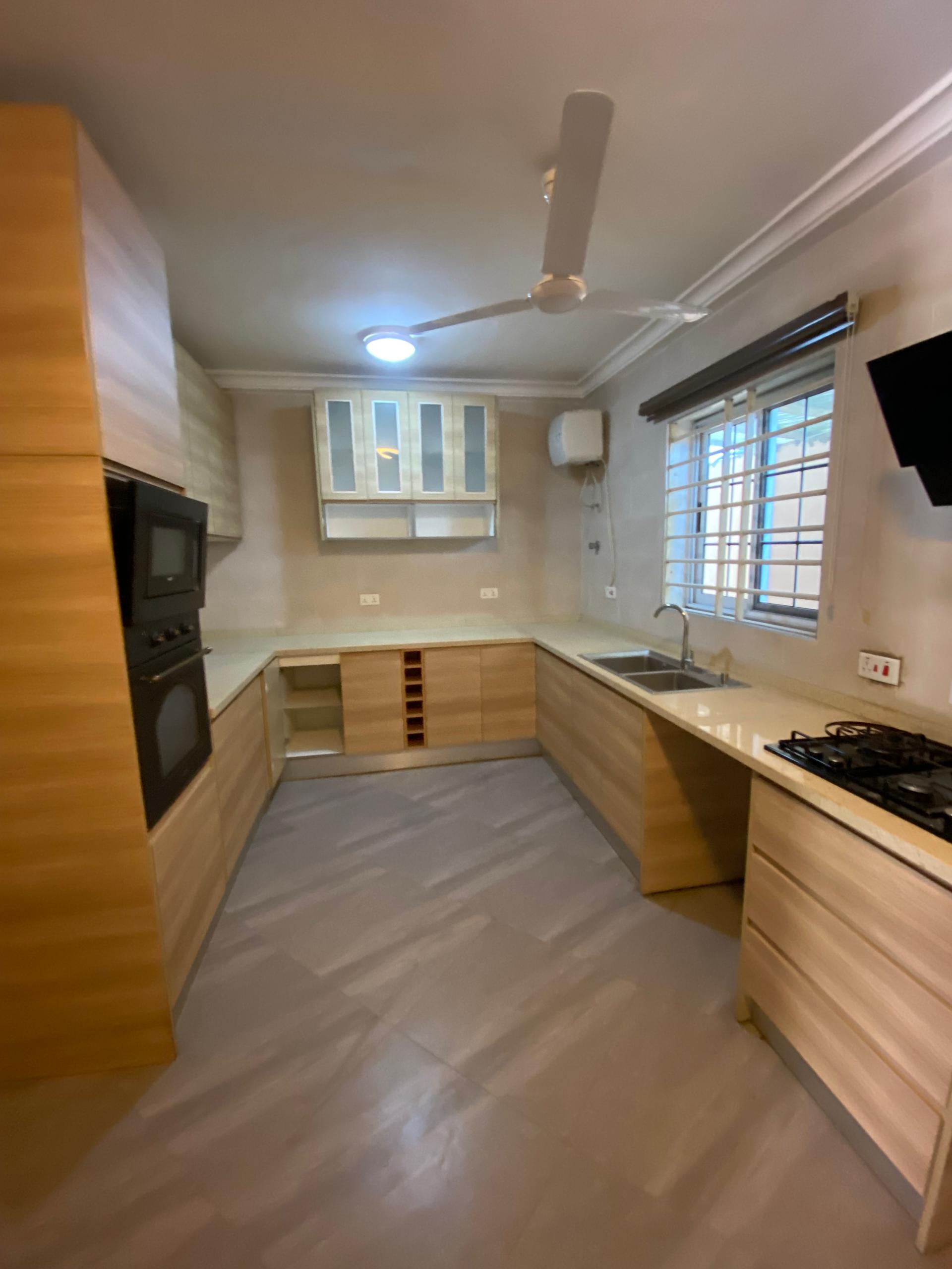 Three (3) Bedroom Townhouse For Rent in a Gated Community at East Airport