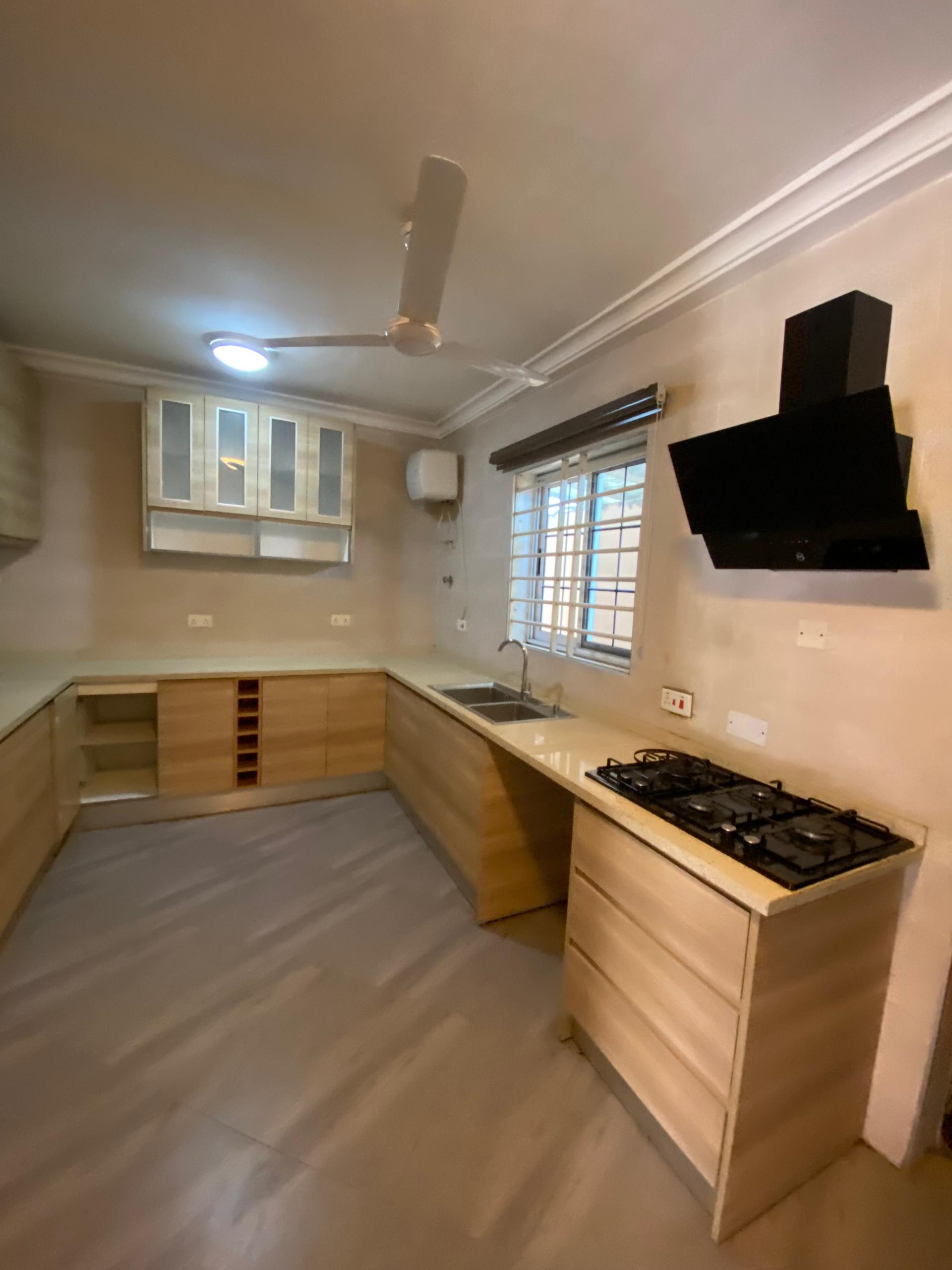 Three (3) Bedroom Townhouse For Rent in a Gated Community at East Airport
