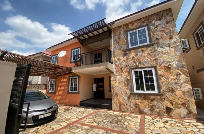Three (3) Bedroom Townhouse For Rent in a Gated Community at East Airport