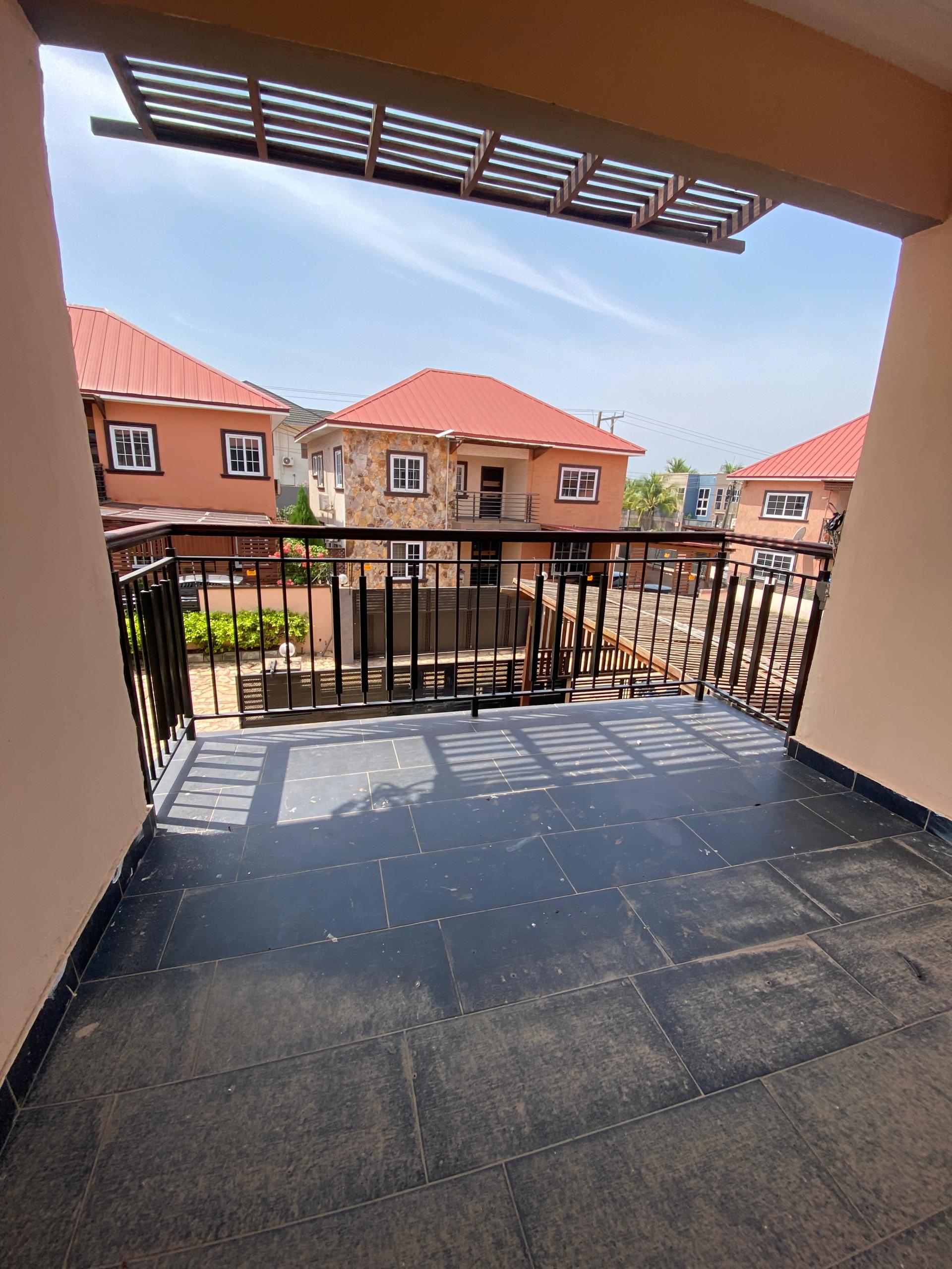 Three (3) Bedroom Townhouse For Rent in a Gated Community at East Airport