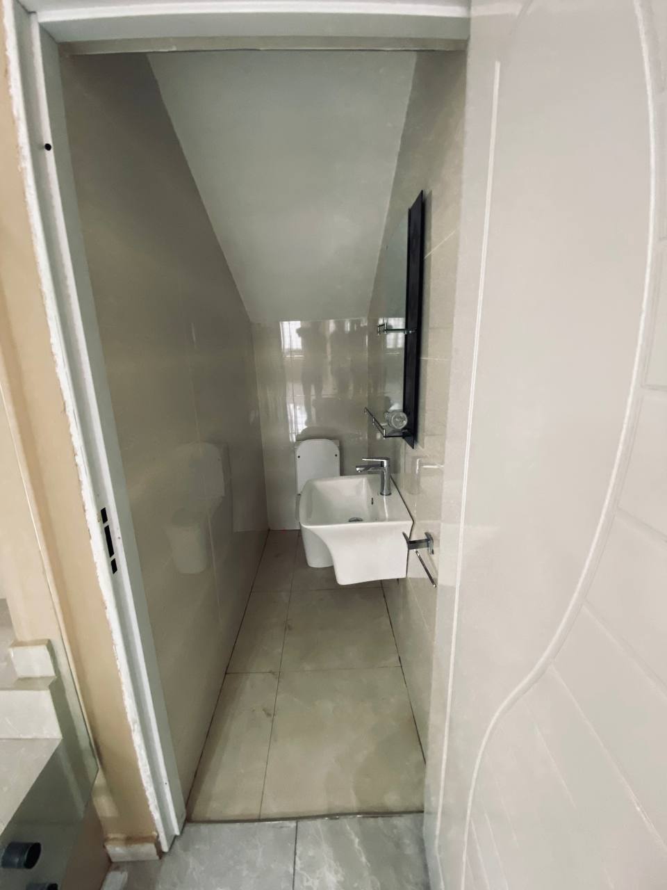 Three (3) Bedroom Townhouse For Rent in a Gated Community at Haatso