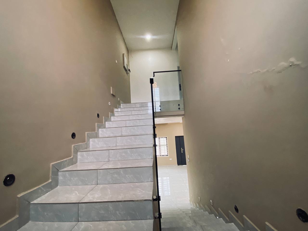 Three (3) Bedroom Townhouse For Rent in a Gated Community at Haatso