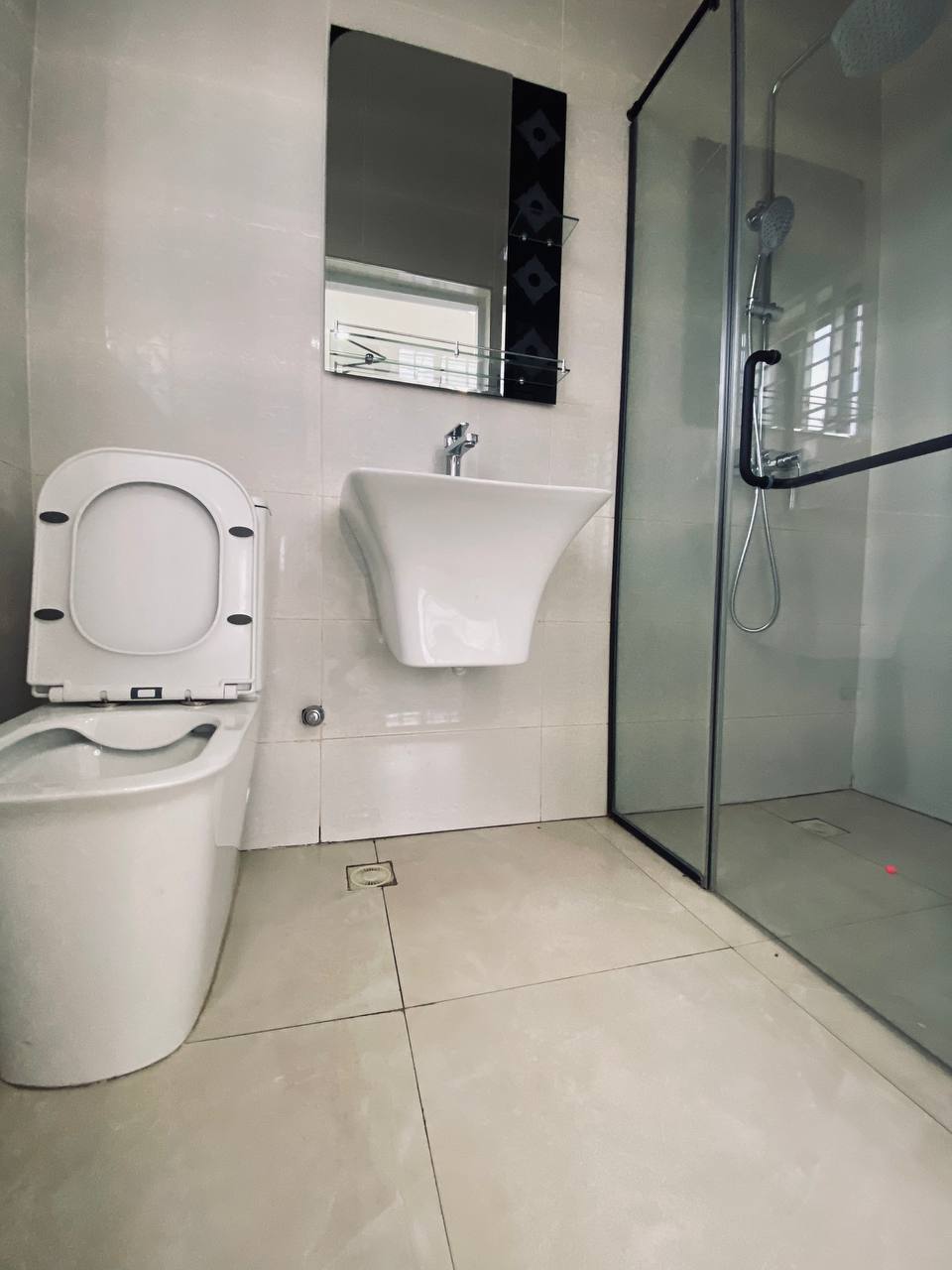 Three (3) Bedroom Townhouse For Rent in a Gated Community at Haatso