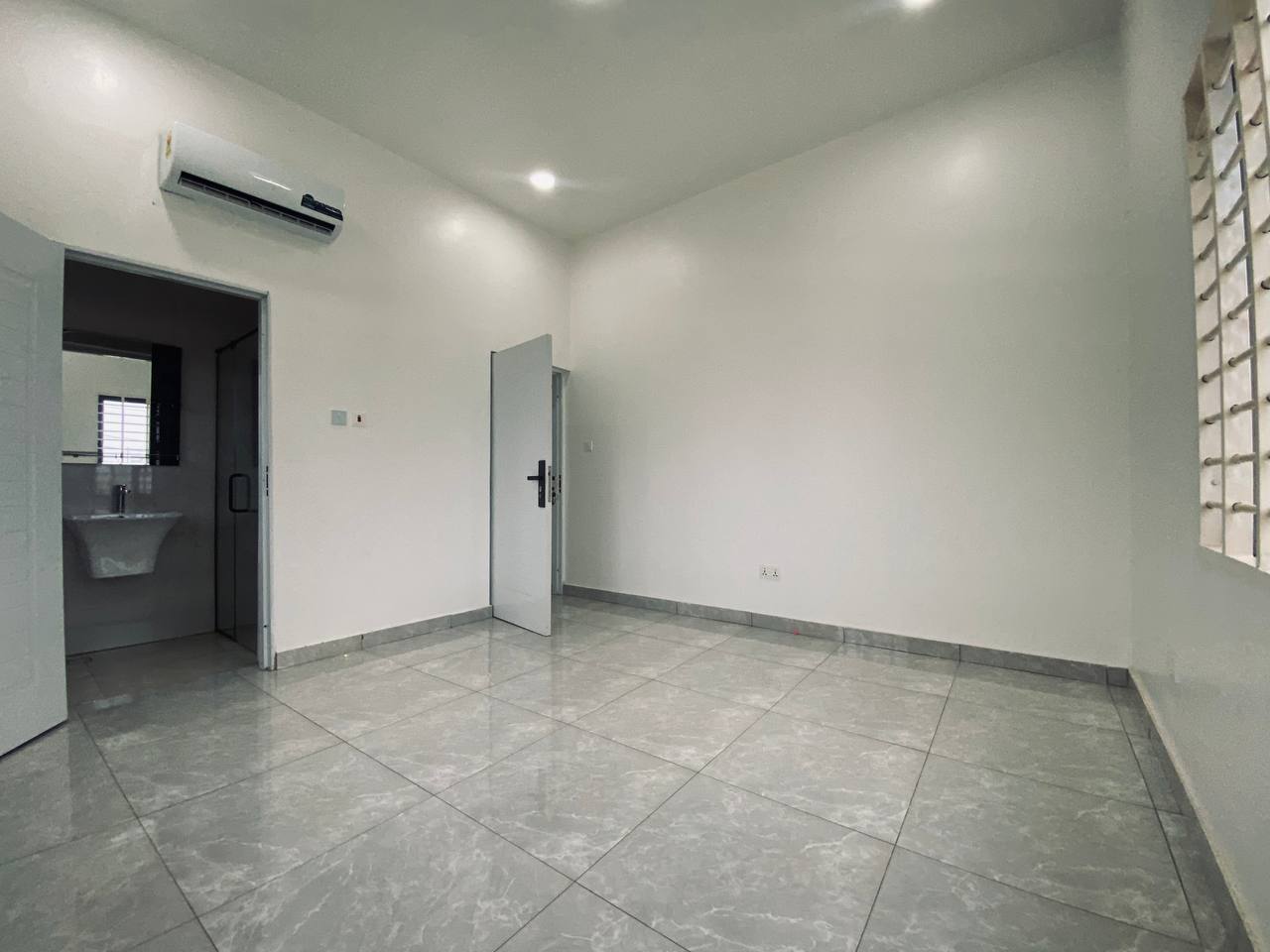 Three (3) Bedroom Townhouse For Rent in a Gated Community at Haatso