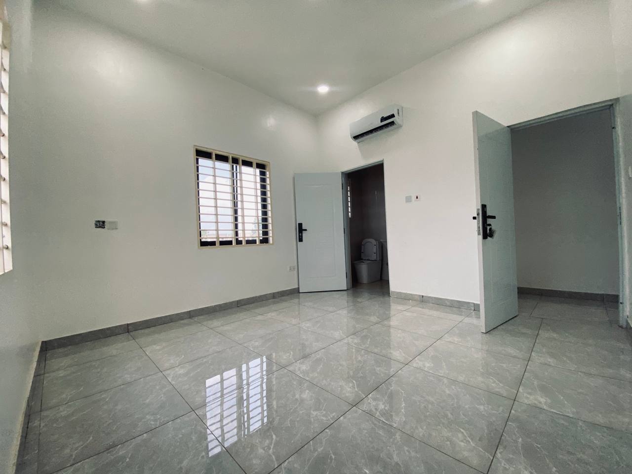 Three (3) Bedroom Townhouse For Rent in a Gated Community at Haatso