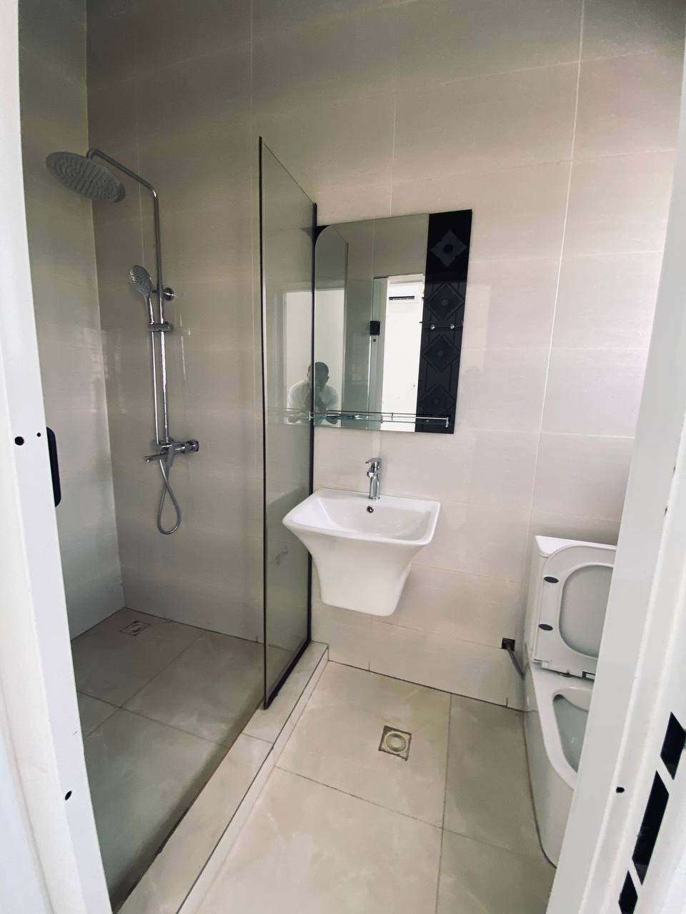 Three (3) Bedroom Townhouse For Rent in a Gated Community at Haatso