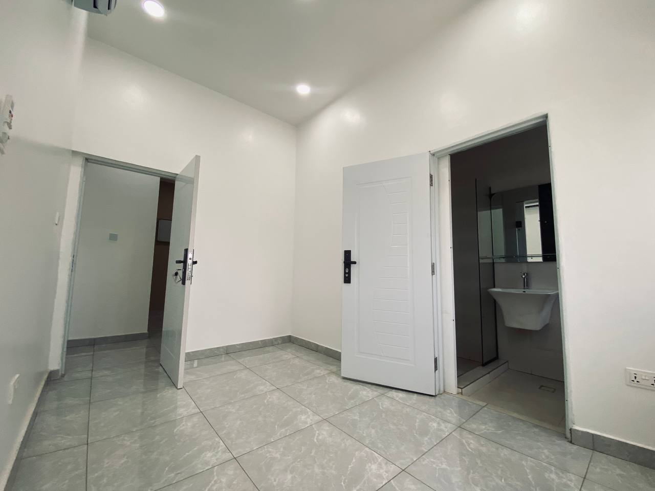 Three (3) Bedroom Townhouse For Rent in a Gated Community at Haatso