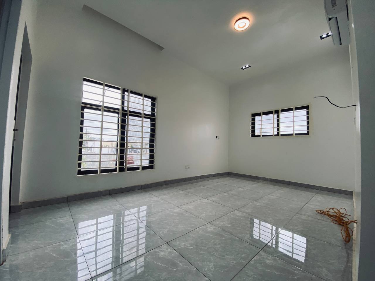 Three (3) Bedroom Townhouse For Rent in a Gated Community at Haatso