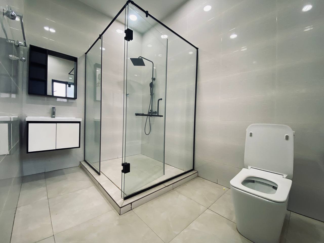 Three (3) Bedroom Townhouse For Rent in a Gated Community at Haatso