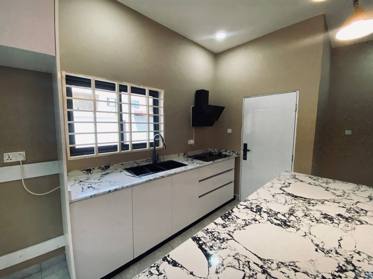 Three (3) Bedroom Townhouse For Rent in a Gated Community at Haatso