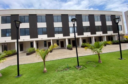 Three (3) Bedroom Townhouse For Rent in a Gated Community at Lashibi