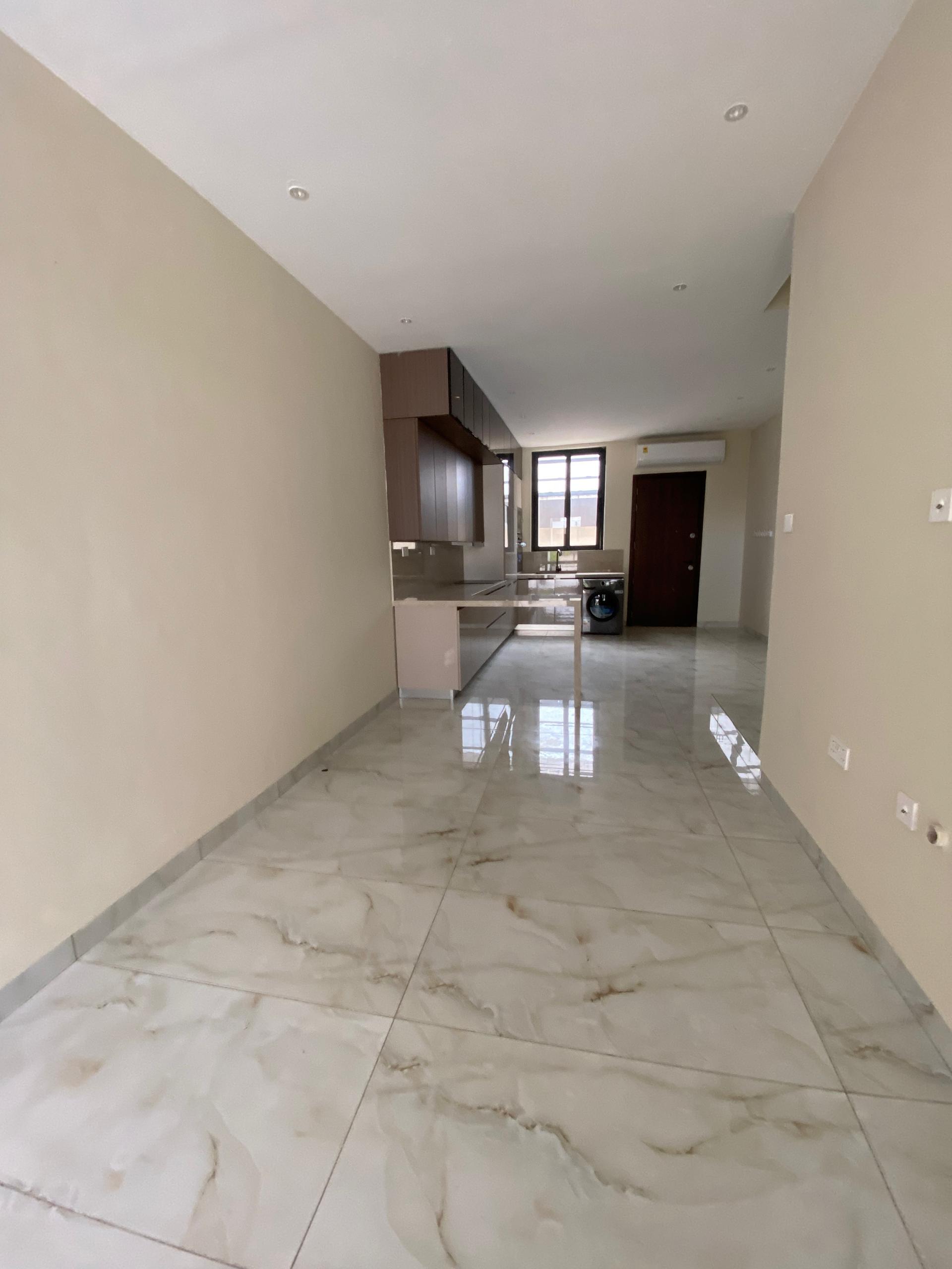 Three (3) Bedroom Townhouse For Rent in a Gated Community at Lashibi