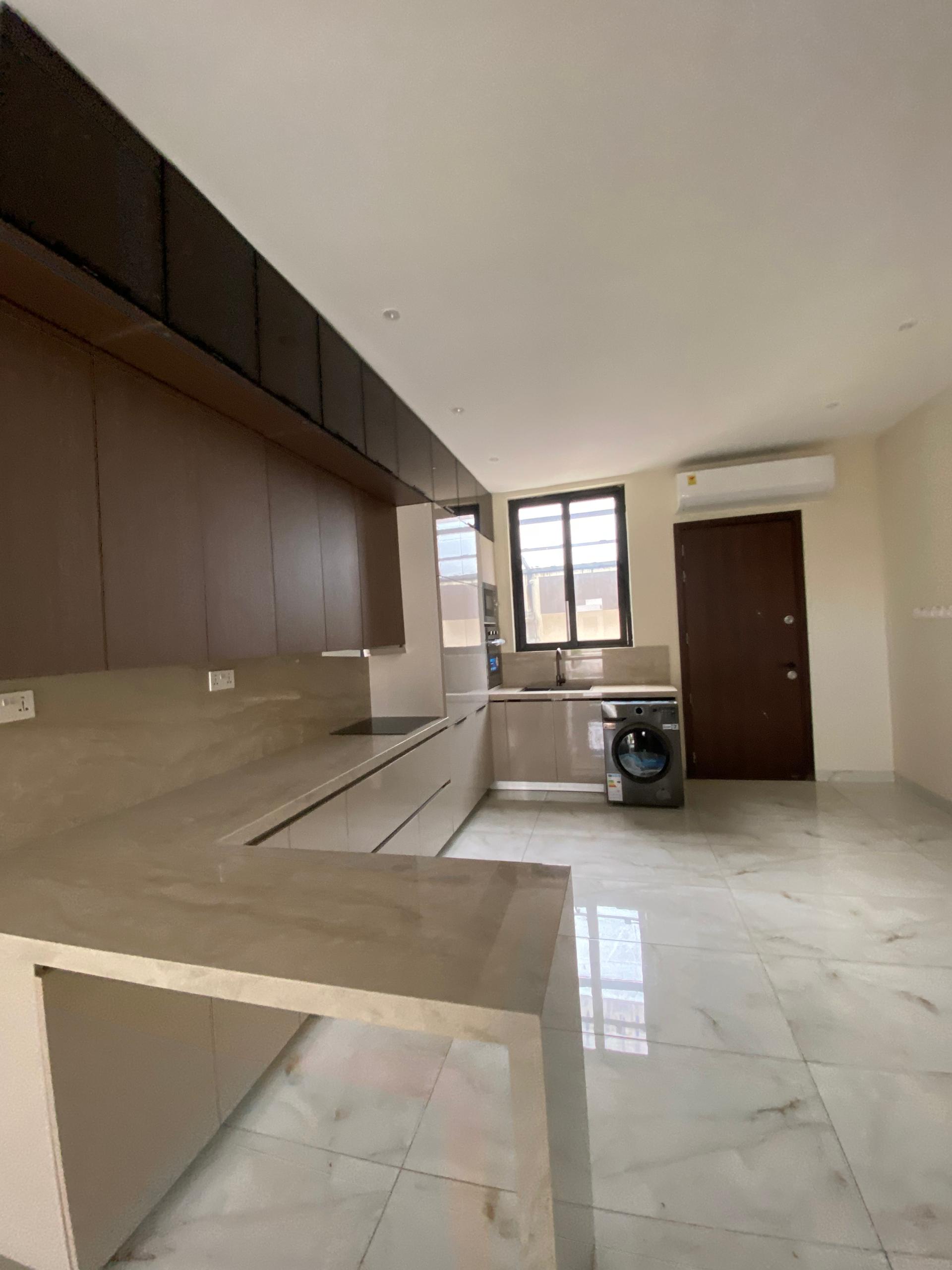 Three (3) Bedroom Townhouse For Rent in a Gated Community at Lashibi
