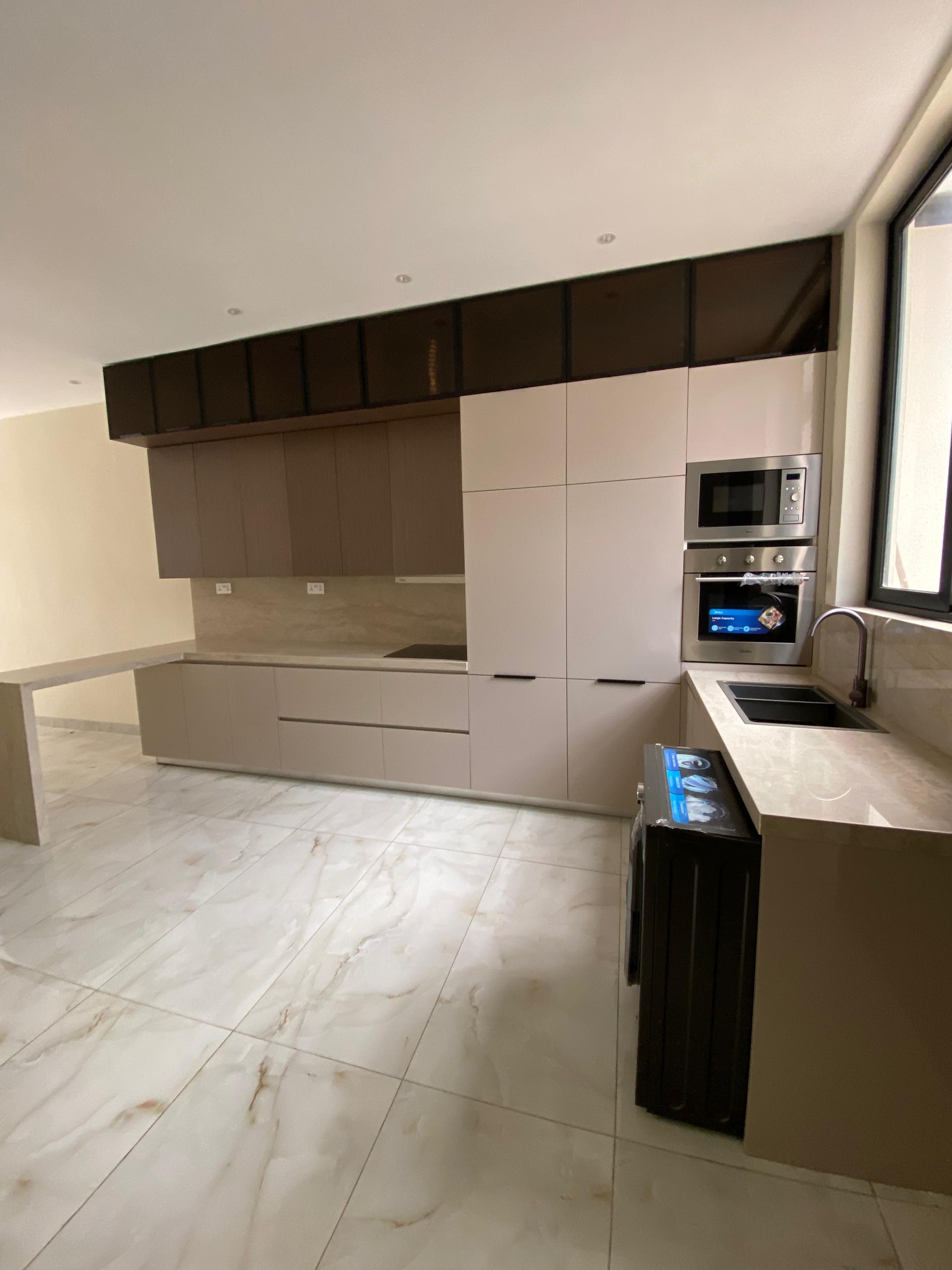 Three (3) Bedroom Townhouse For Rent in a Gated Community at Lashibi