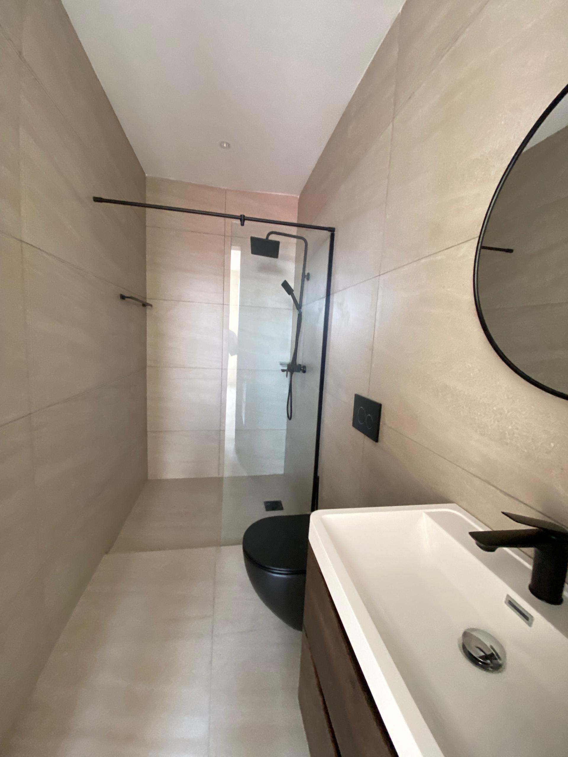 Three (3) Bedroom Townhouse For Rent in a Gated Community at Lashibi