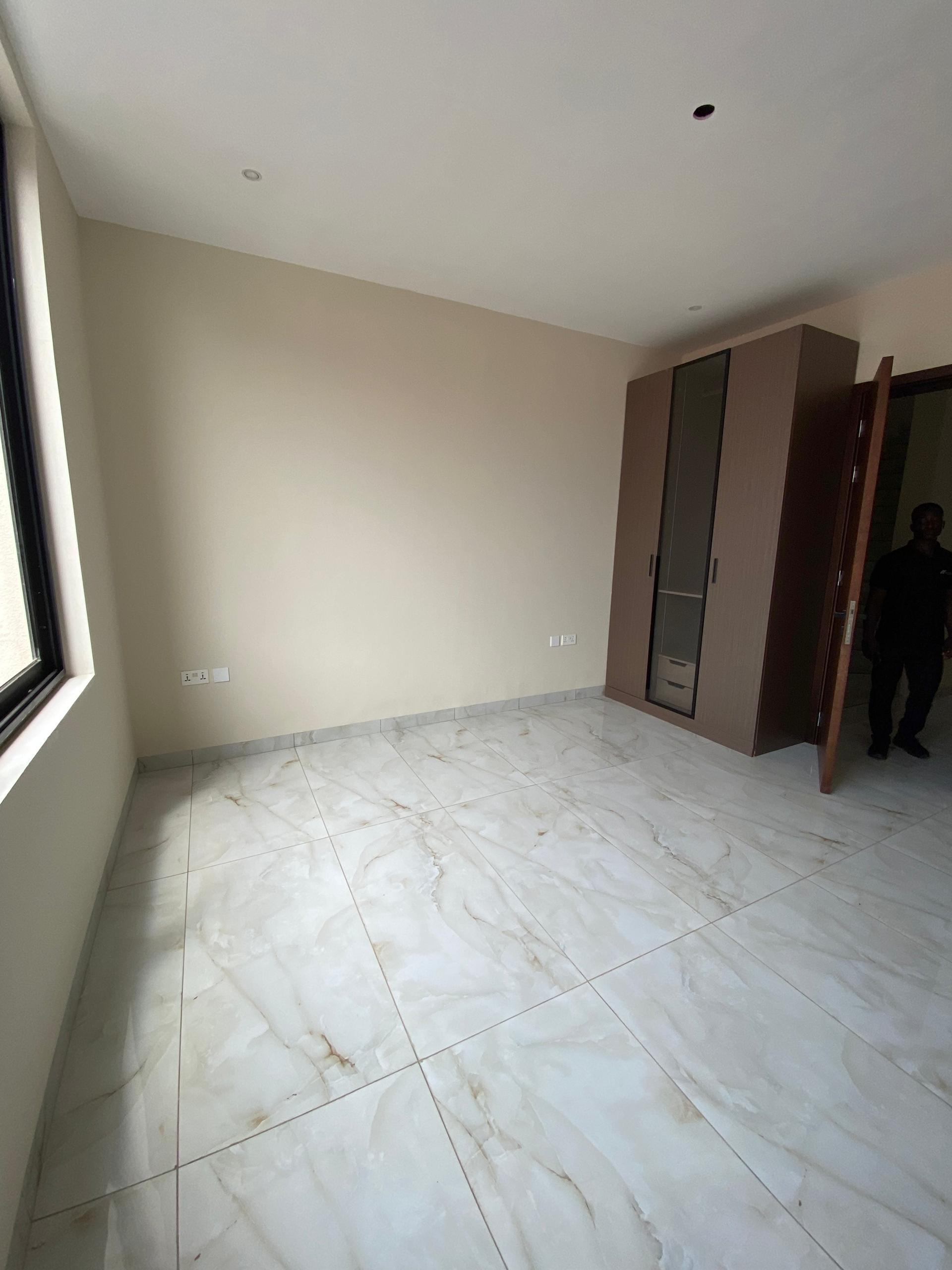 Three (3) Bedroom Townhouse For Rent in a Gated Community at Lashibi