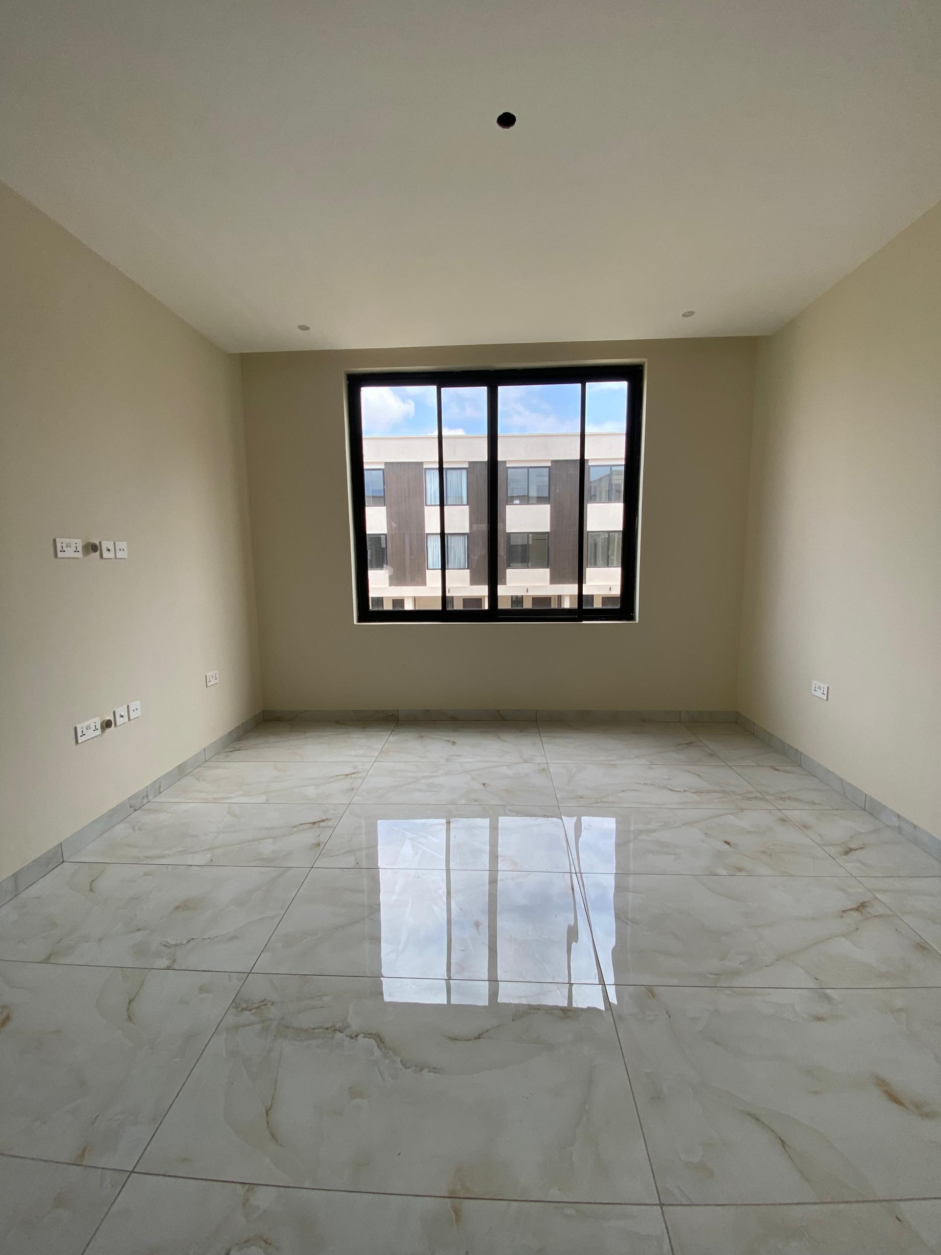 Three (3) Bedroom Townhouse For Rent in a Gated Community at Lashibi