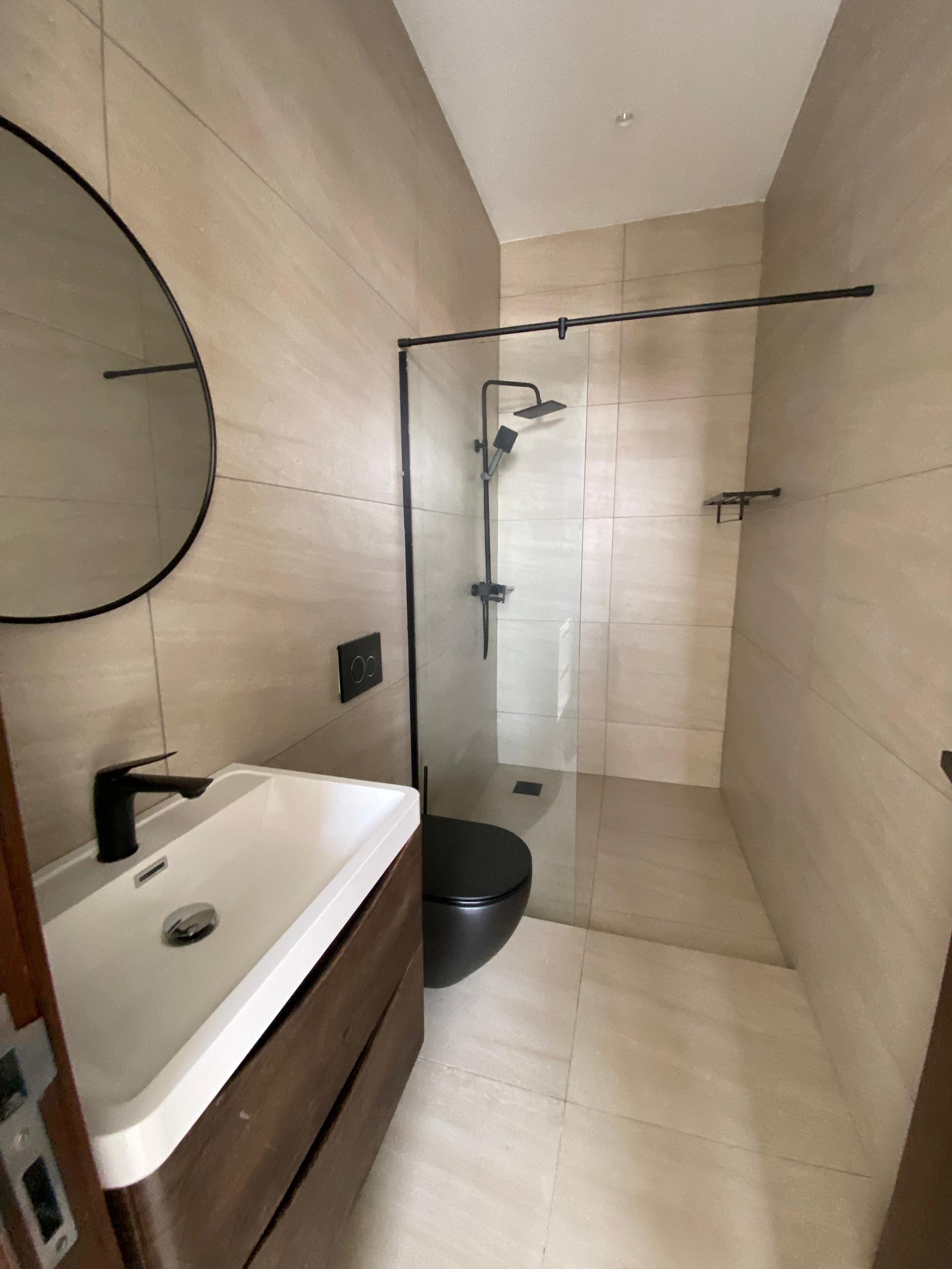 Three (3) Bedroom Townhouse For Rent in a Gated Community at Lashibi