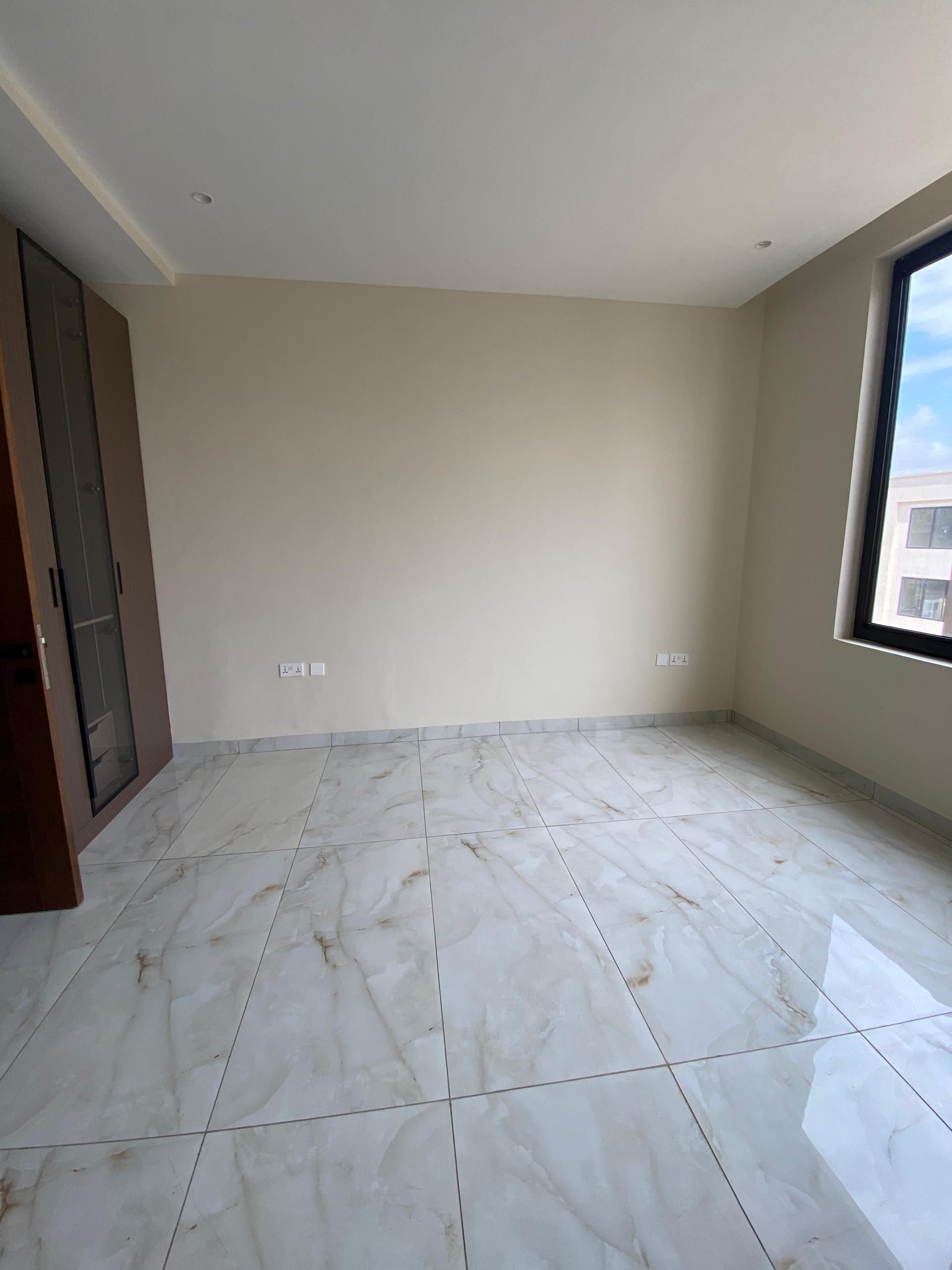 Three (3) Bedroom Townhouse For Rent in a Gated Community at Lashibi