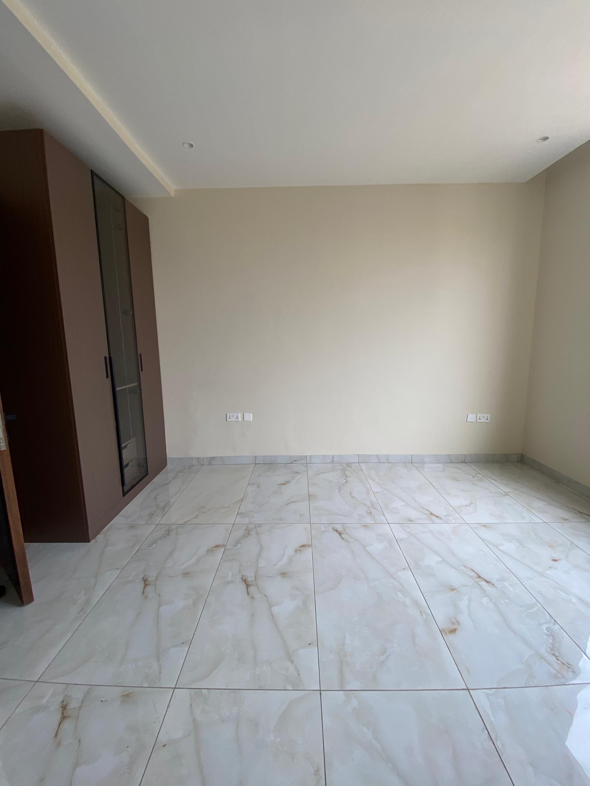 Three (3) Bedroom Townhouse For Rent in a Gated Community at Lashibi