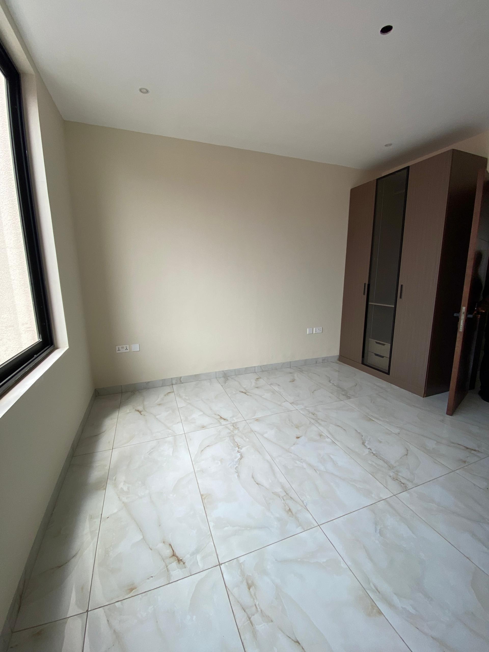 Three (3) Bedroom Townhouse For Rent in a Gated Community at Lashibi