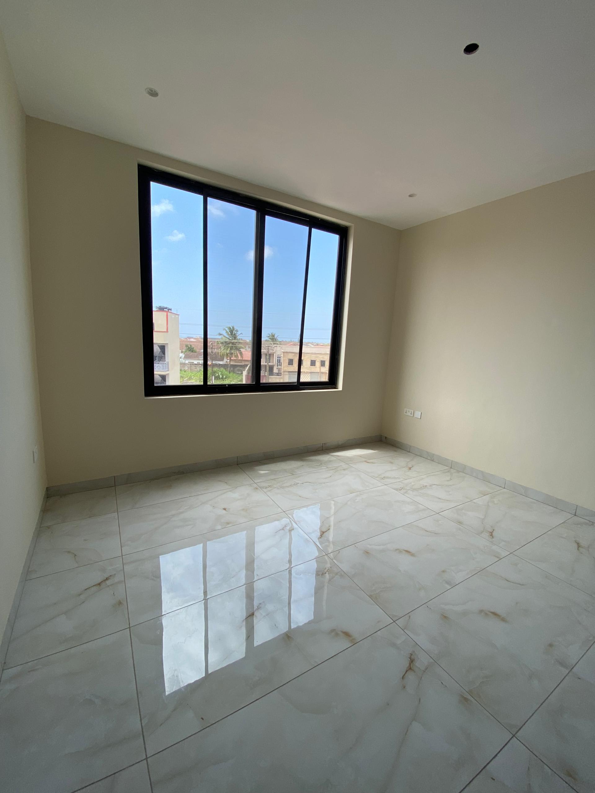Three (3) Bedroom Townhouse For Rent in a Gated Community at Lashibi