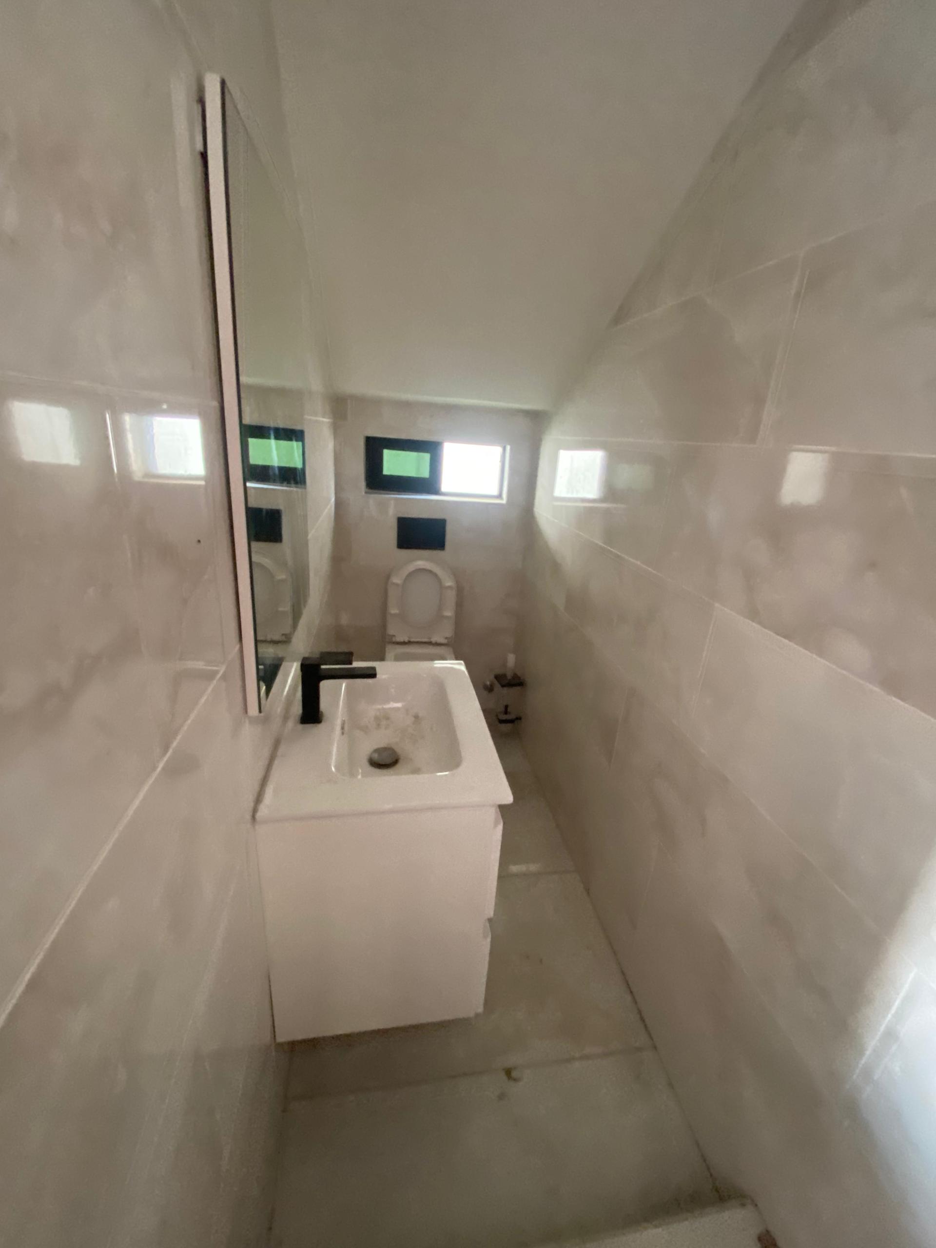 Three (3) Bedroom Townhouse For Rent in a Gated Community at Spintex