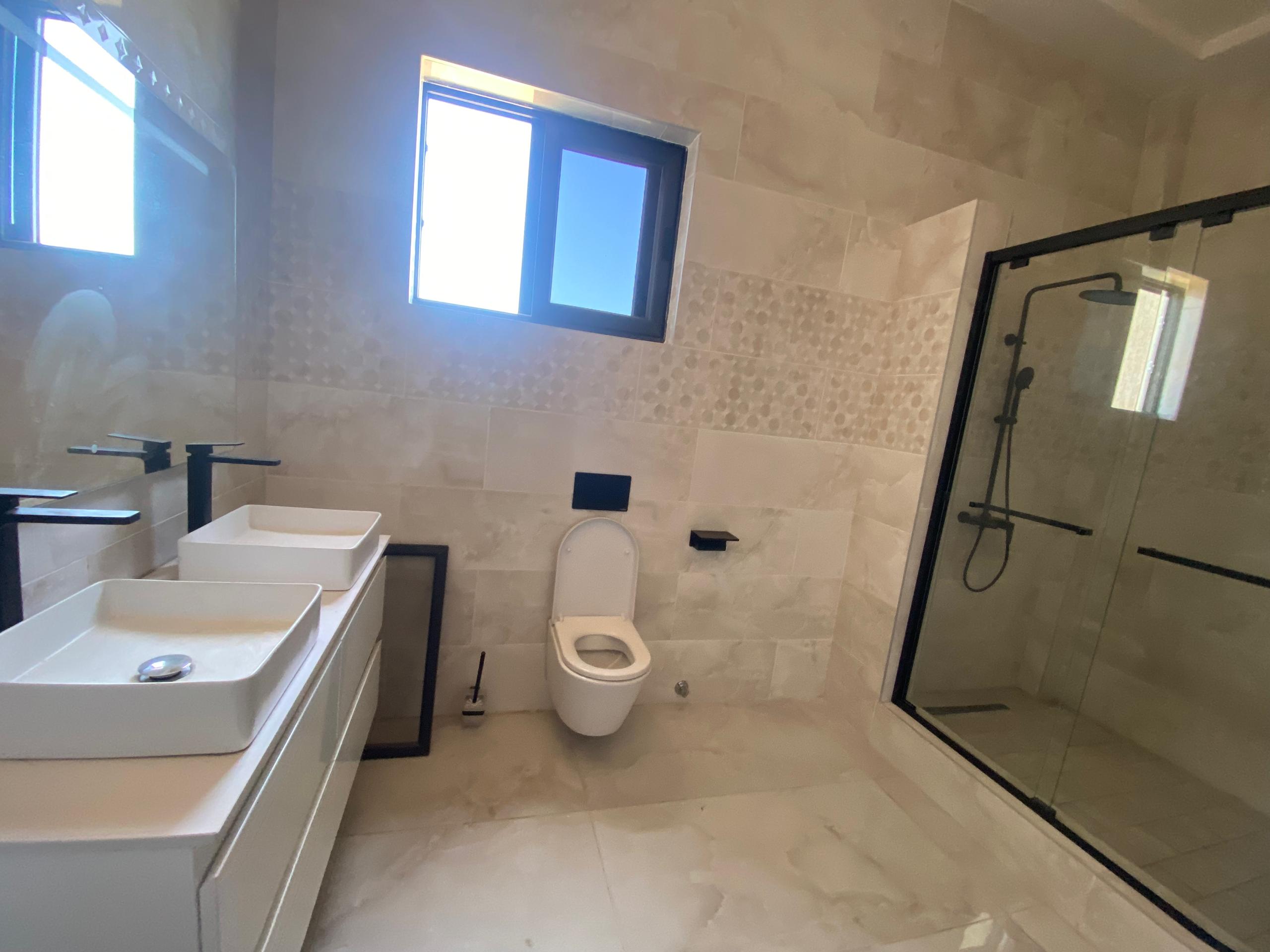 Three (3) Bedroom Townhouse For Rent in a Gated Community at Spintex