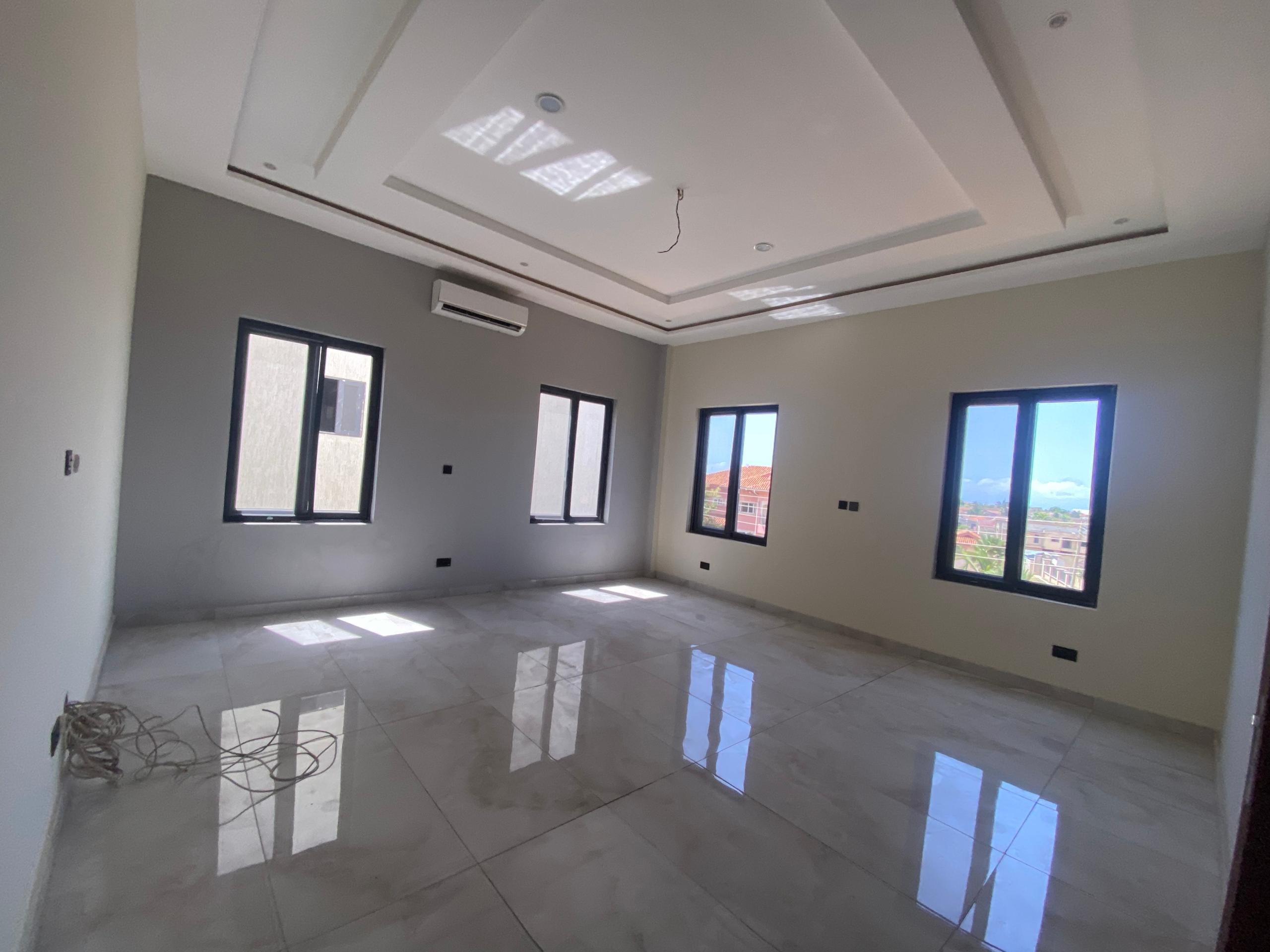 Three (3) Bedroom Townhouse For Rent in a Gated Community at Spintex