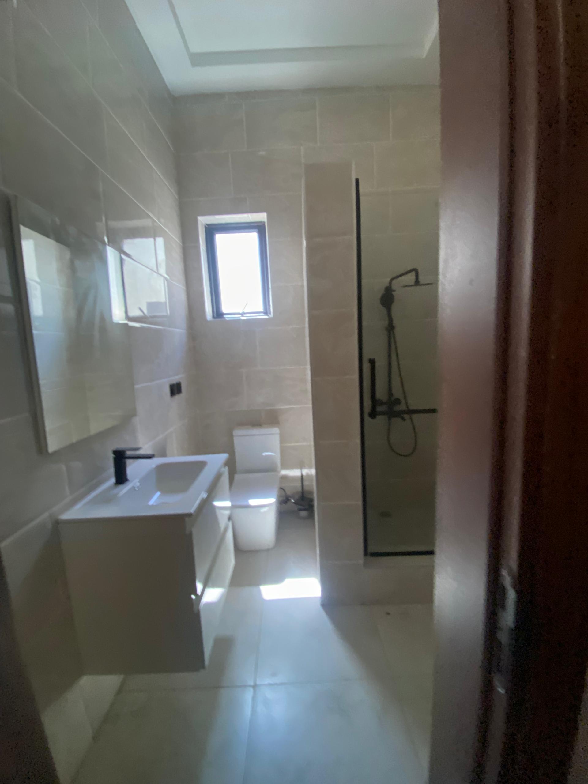Three (3) Bedroom Townhouse For Rent in a Gated Community at Spintex