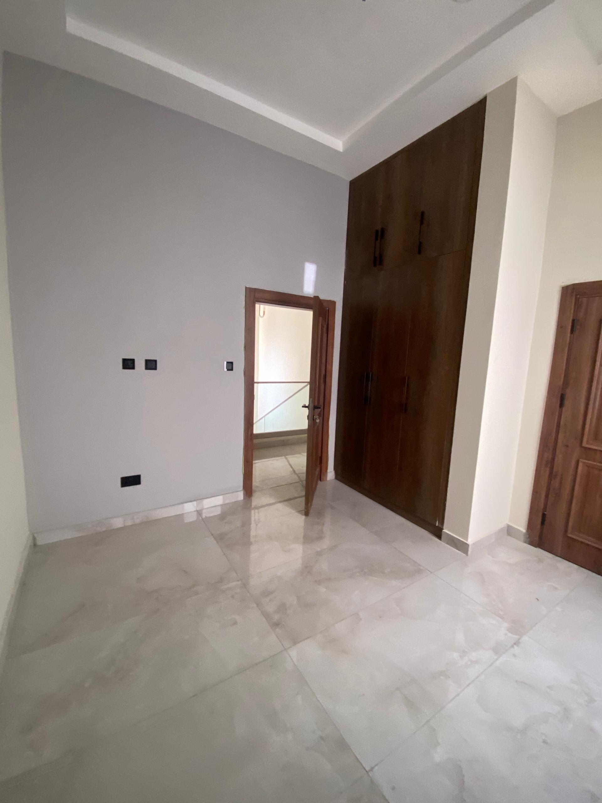 Three (3) Bedroom Townhouse For Rent in a Gated Community at Spintex